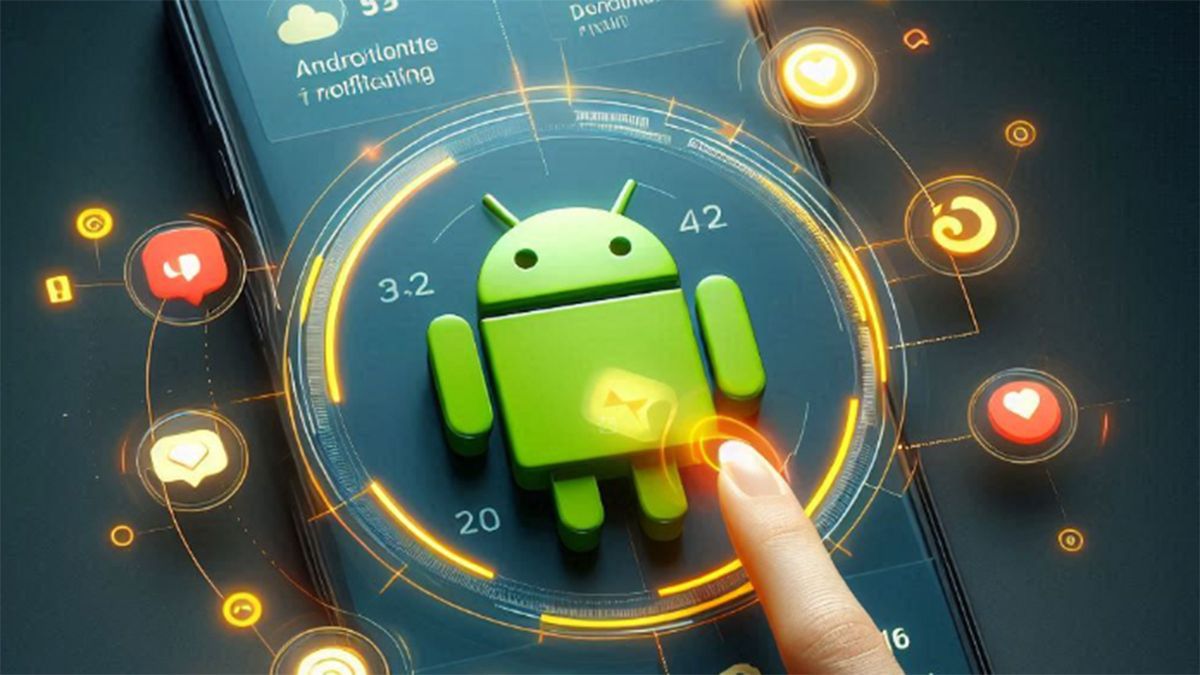 Android 15 pondrá fin por fin al tormento de las notificaciones móviles