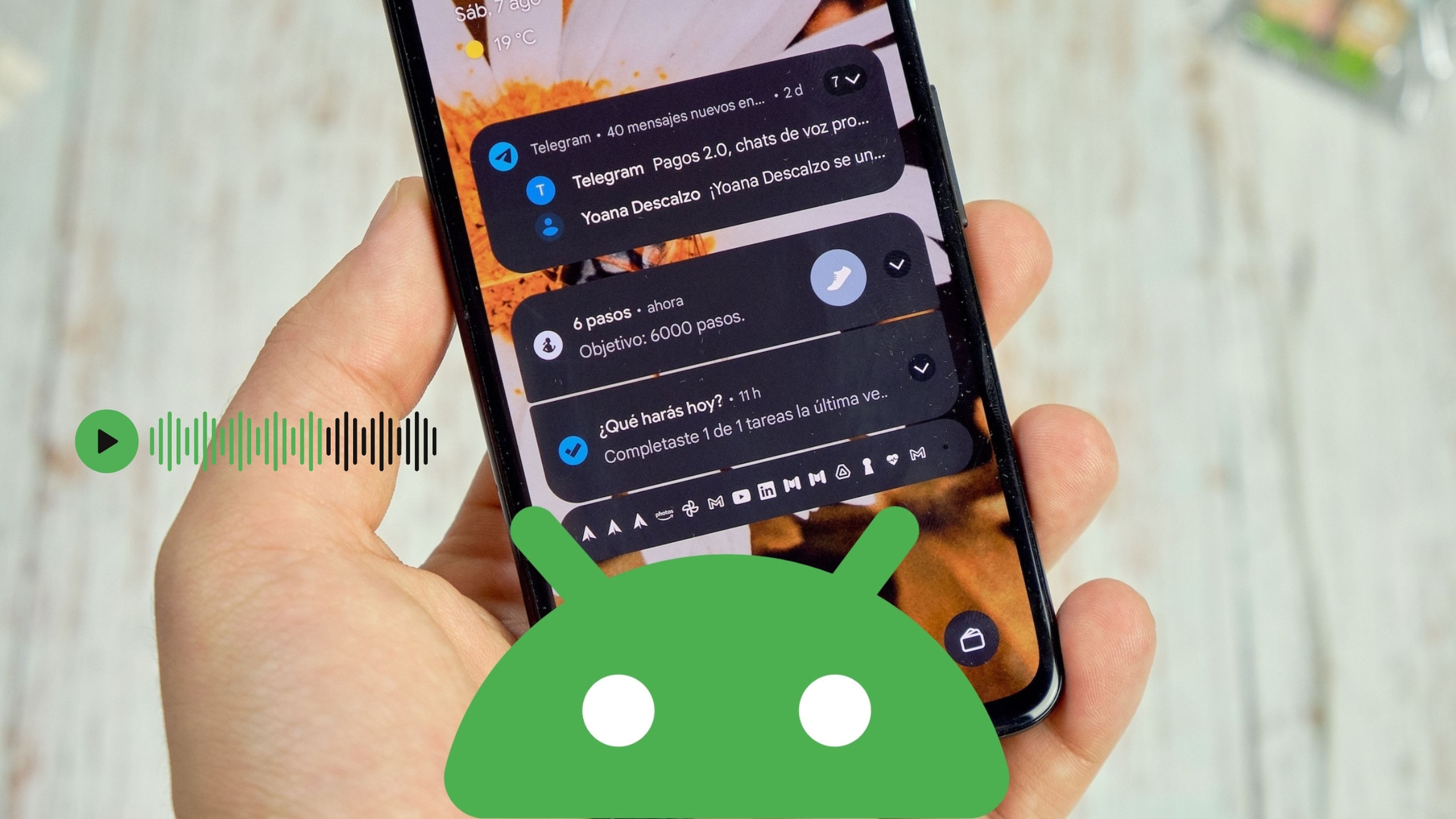 Esta opción mejora la calidad de sonido de un móvil Android (incluso con auriculares), pero está oculta y no es fácil de localizar