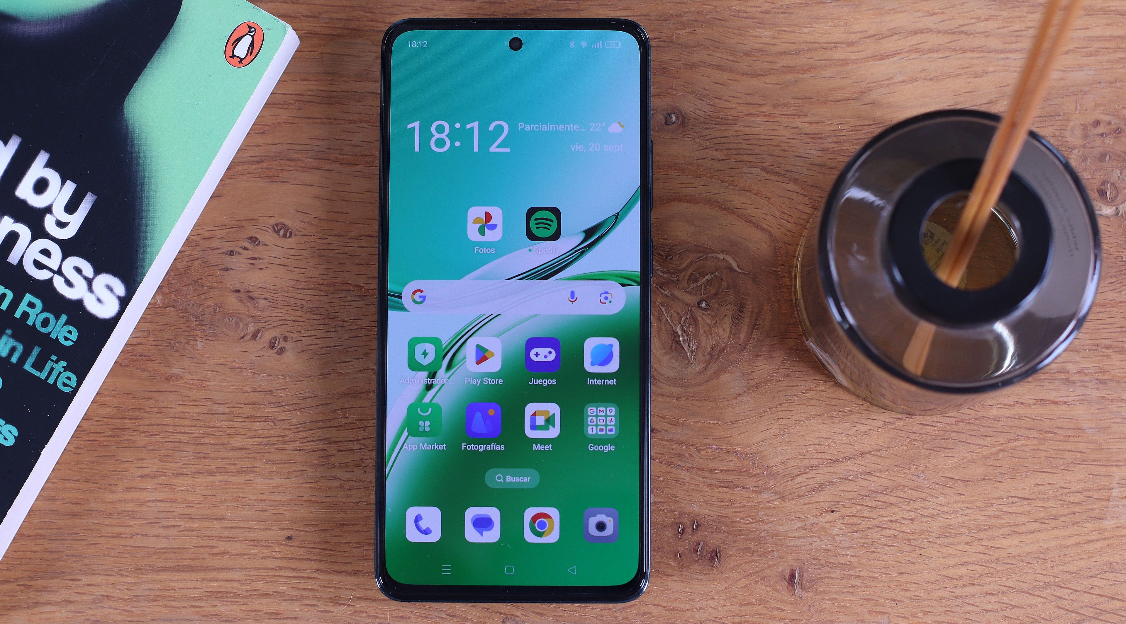 Oppo Reno12 FS 5G análisis y opiniones