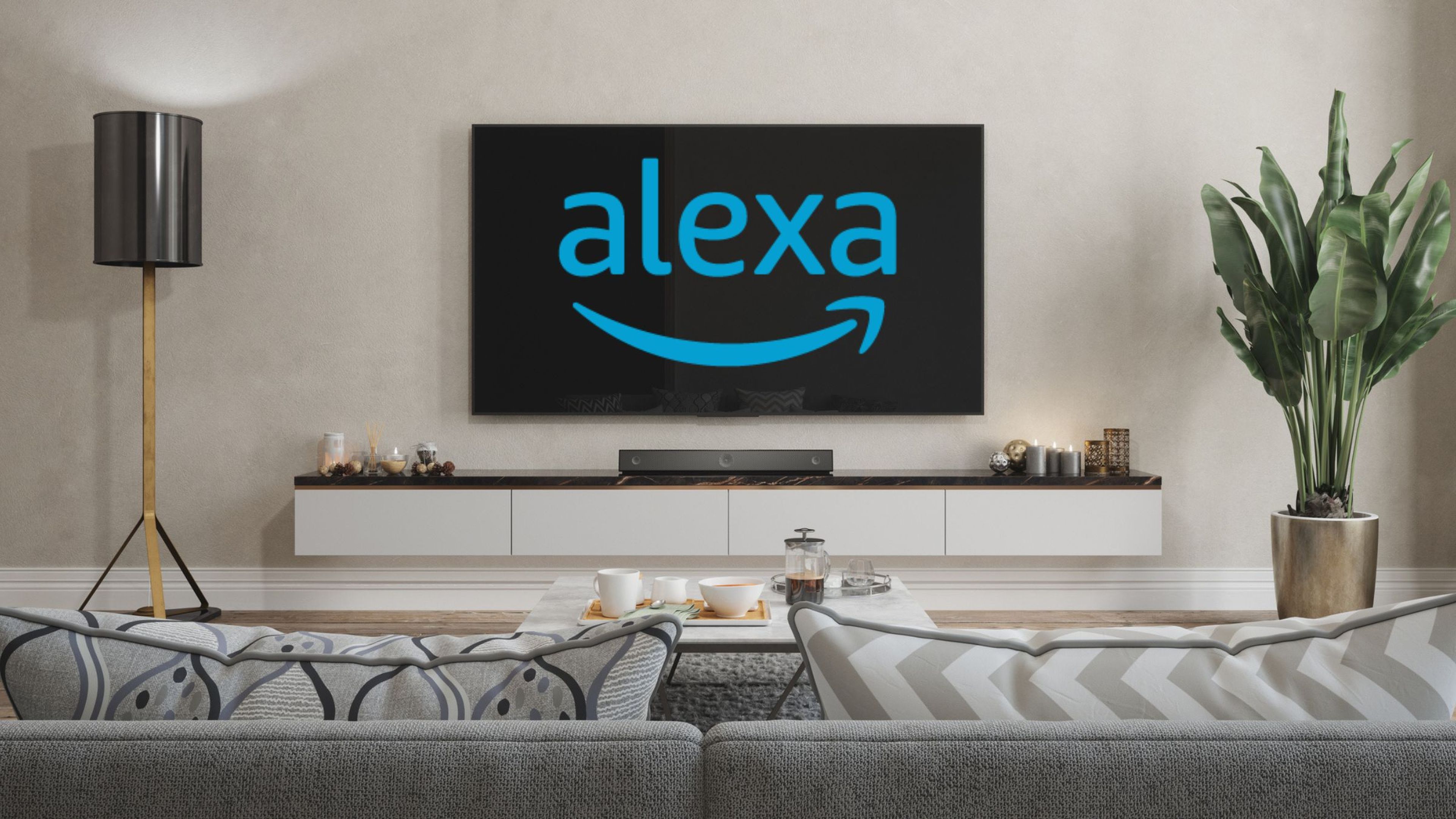 Panasonic ha revelado su nueva serie de televisiones en colaboración con Amazon