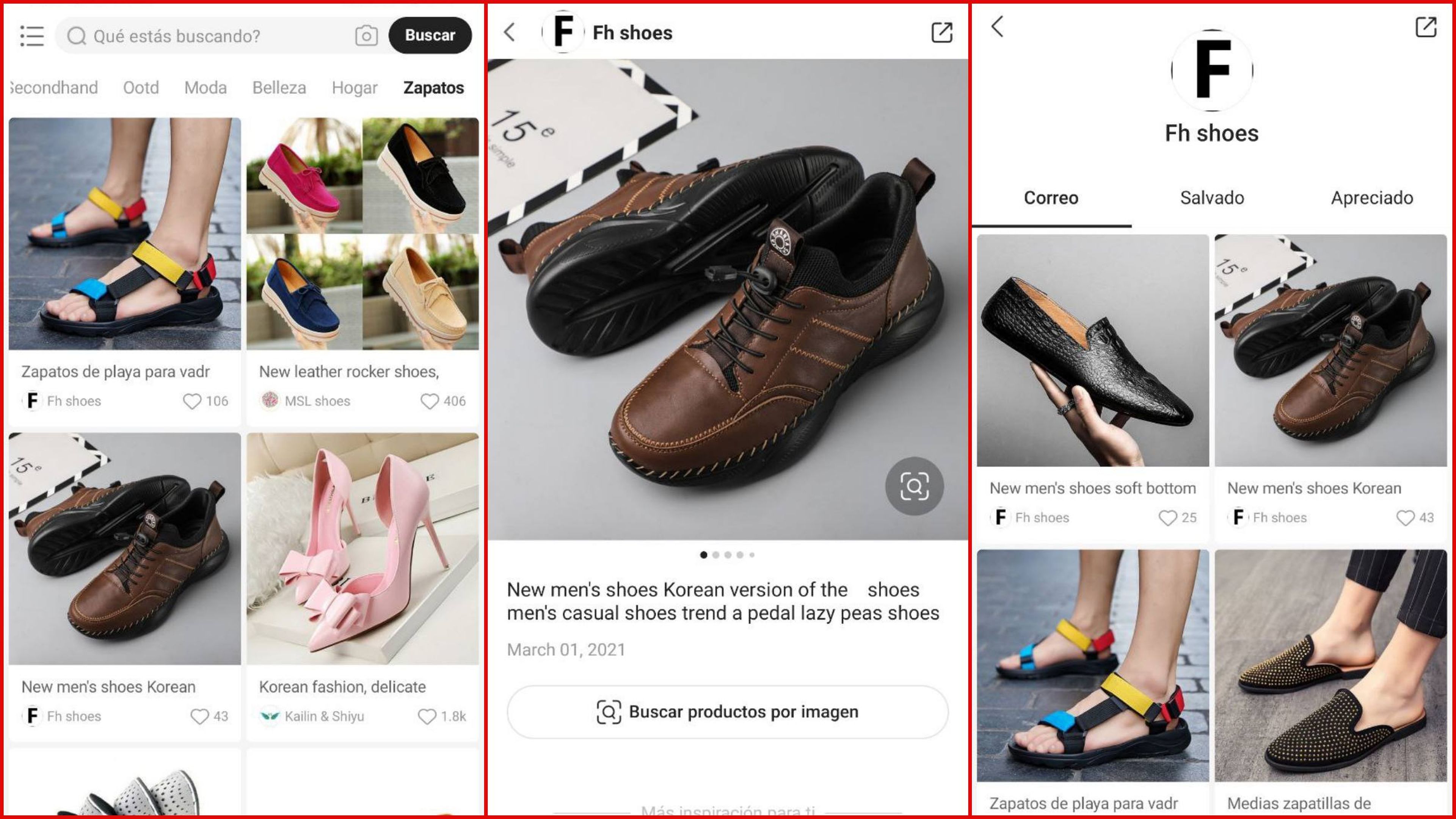 ¿Es seguro comprar en Hacoo? Garantía, envíos y cómo encontrar los mejores chollos 13 Perfil vendedor de Hacoo