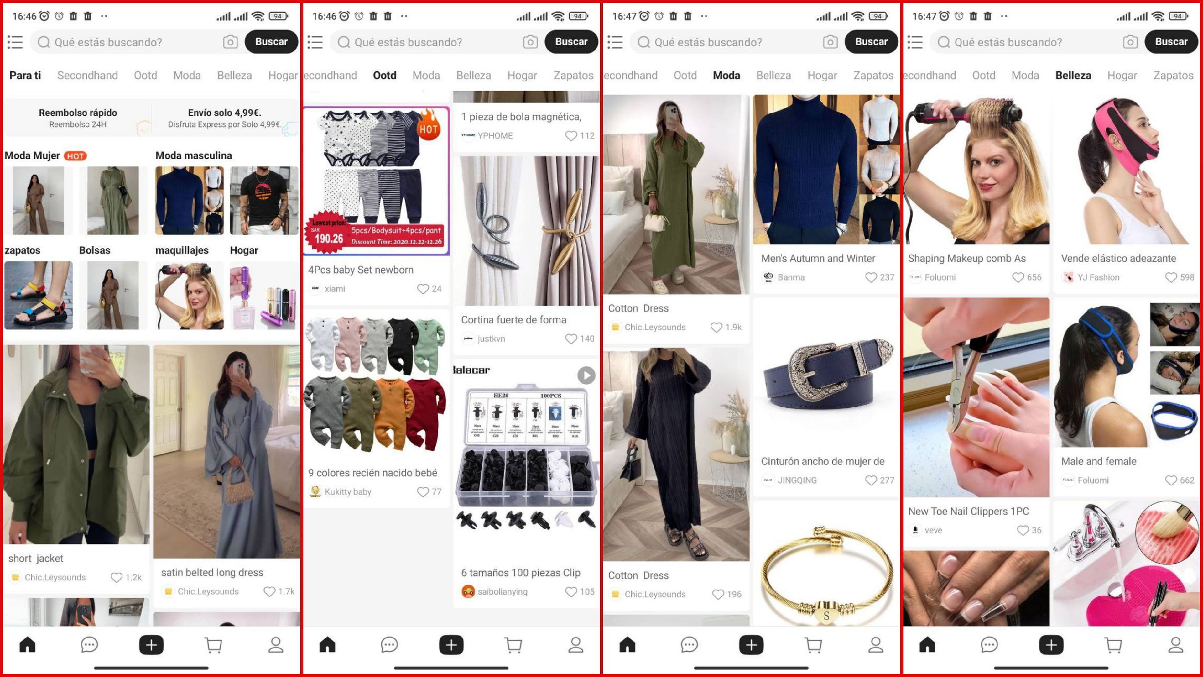 ¿Es seguro comprar en Hacoo? Garantía, envíos y cómo encontrar los mejores chollos 11 Productos de Hacoo