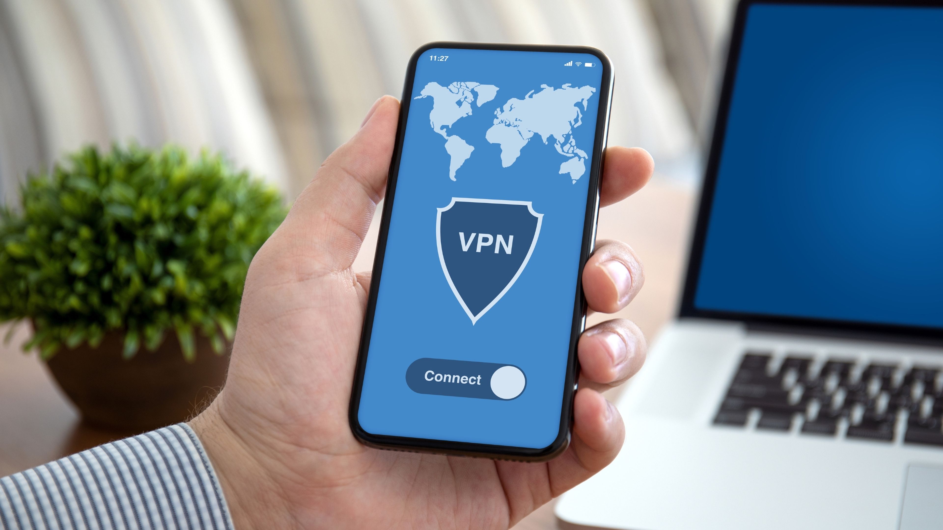 ¿Puede tu operador saber si estás usando una VPN en tu red WiFi?