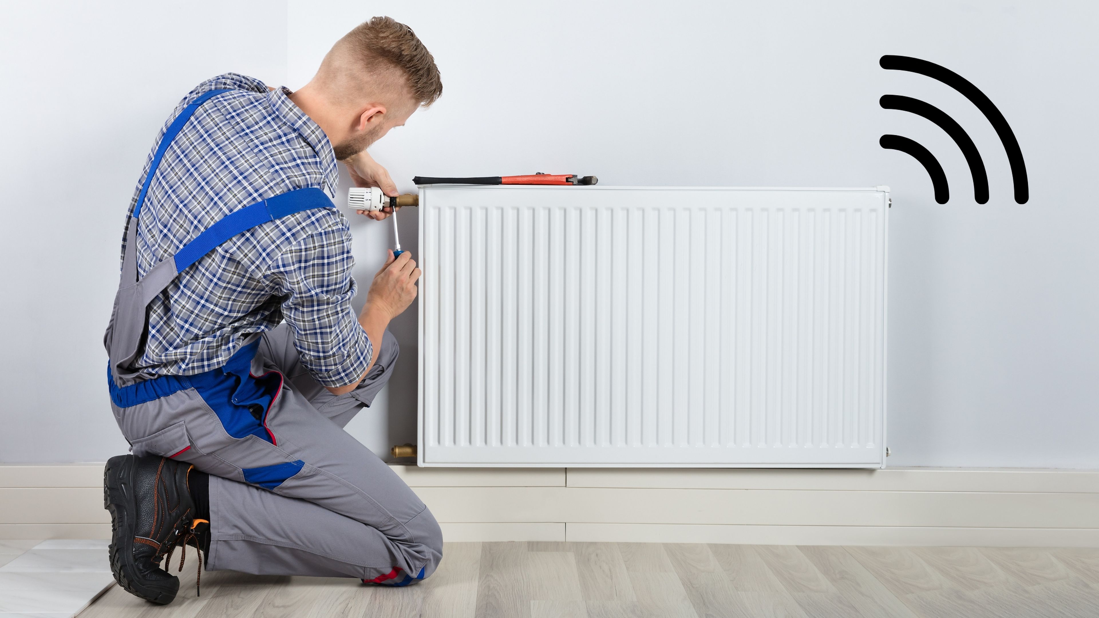 Así puedes convertir la instalación de calefacción de tu casa en una red Ethernet