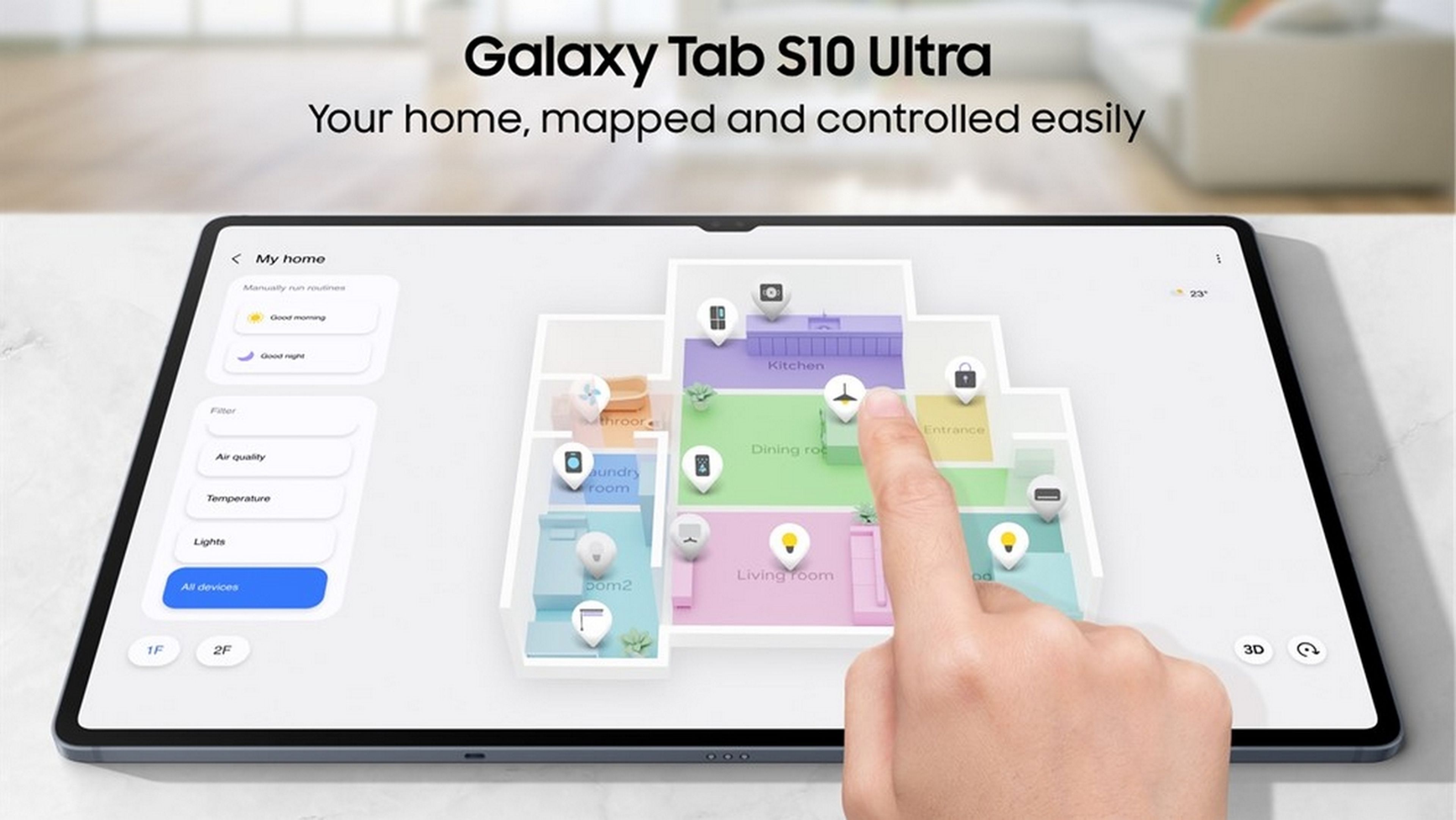 Samsung Galaxy Tab S10 Ultra