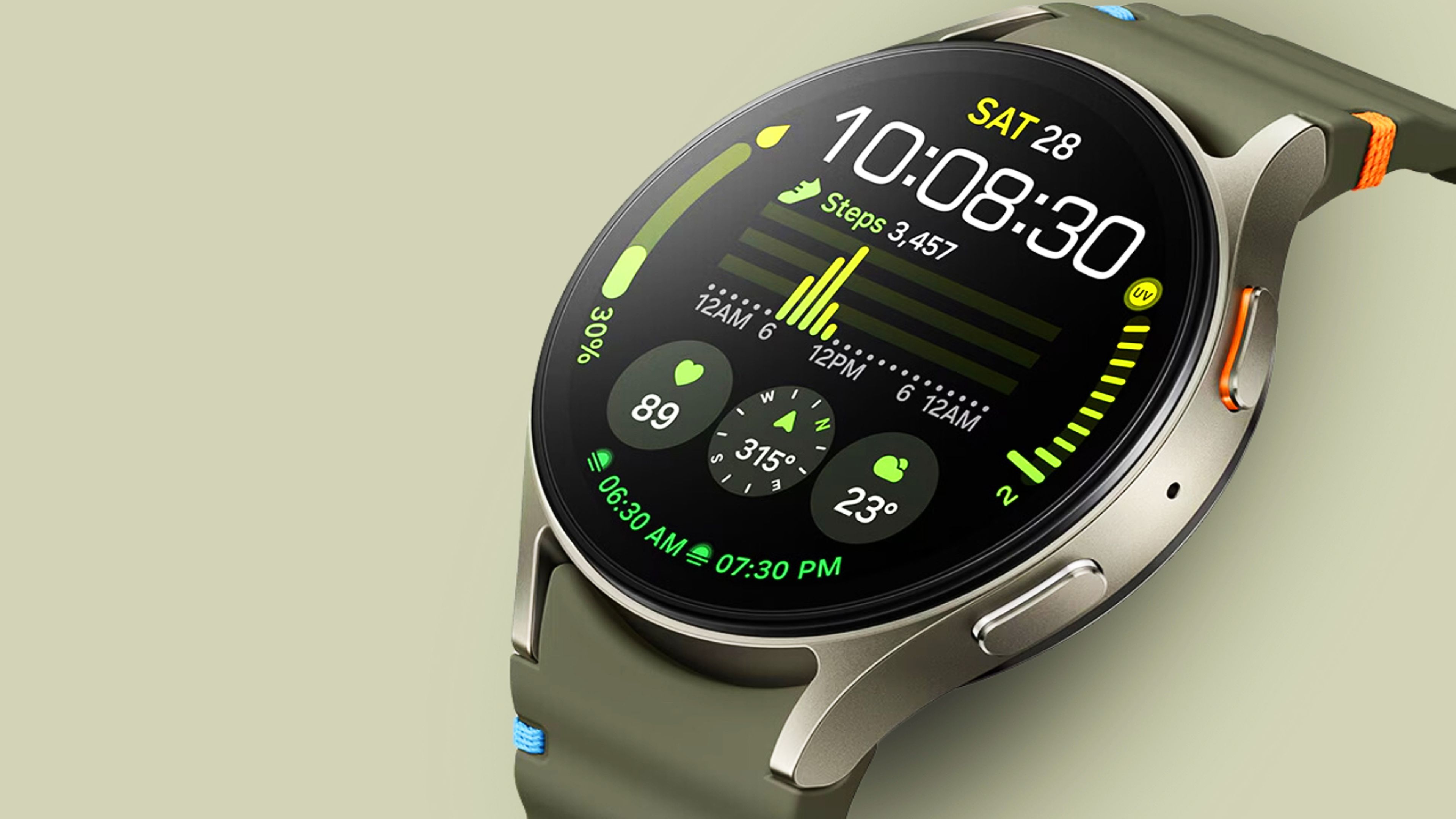 Samsung tira la casa por la ventana su nuevo smartwatch con LTE está