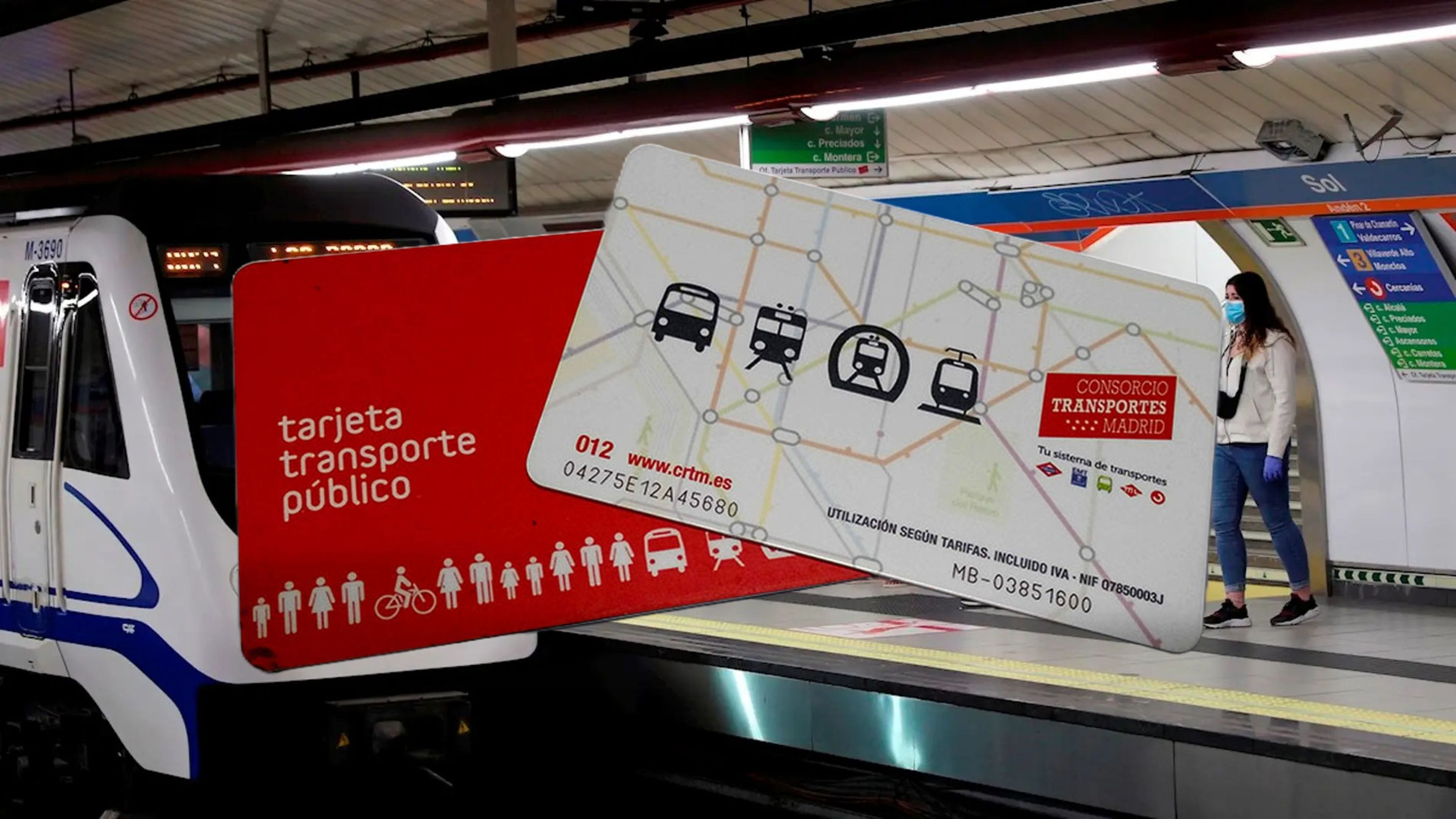 Últimas semanas del descuento en el Abono Transporte de Madrid: cómo seguir aprovechándolo desde el móvil