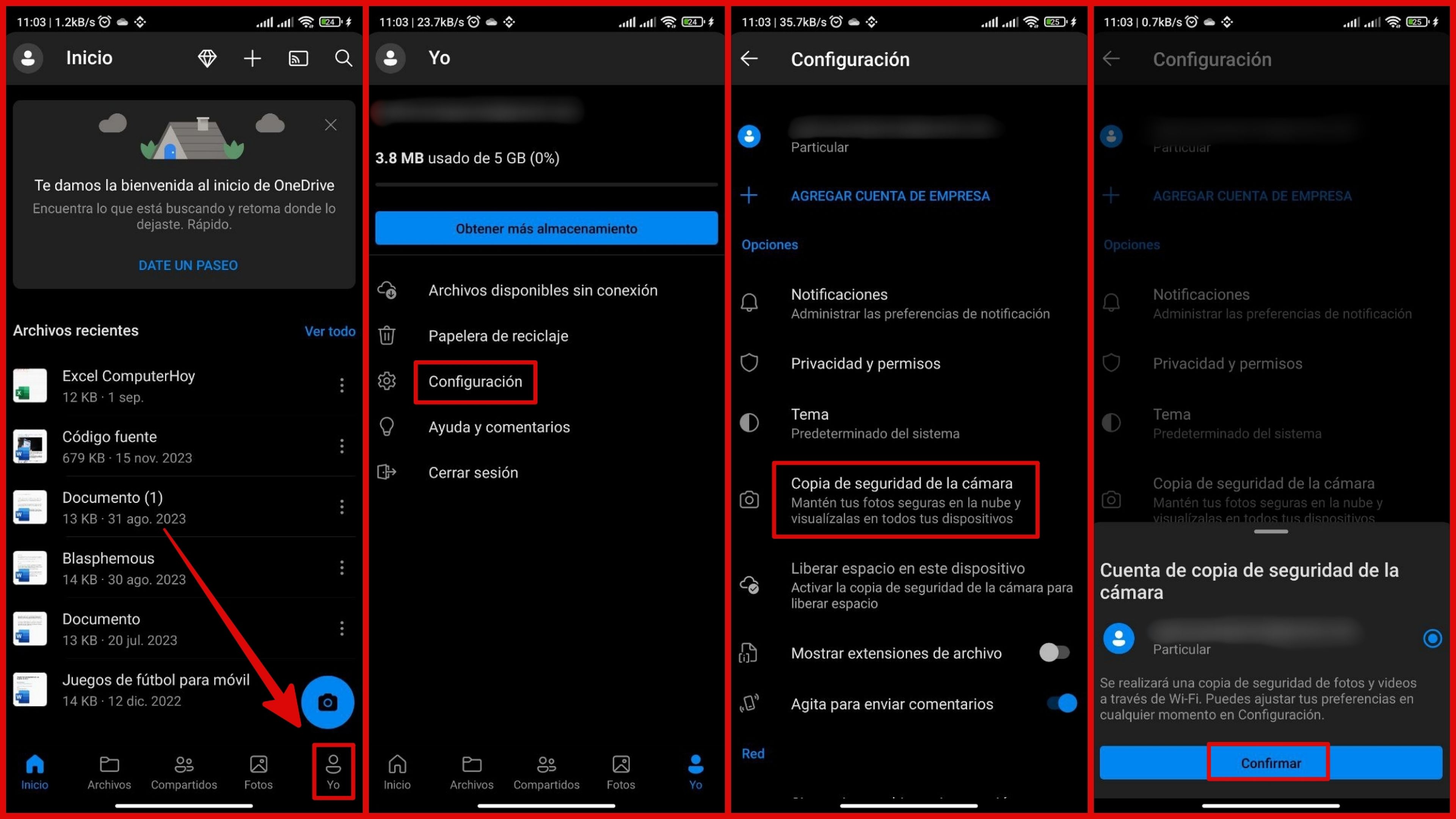 Mucho más que Office: 7 formas en que Microsoft 365 puede ayudarte en tu día a día 17 Almacenamiento de OneDrive