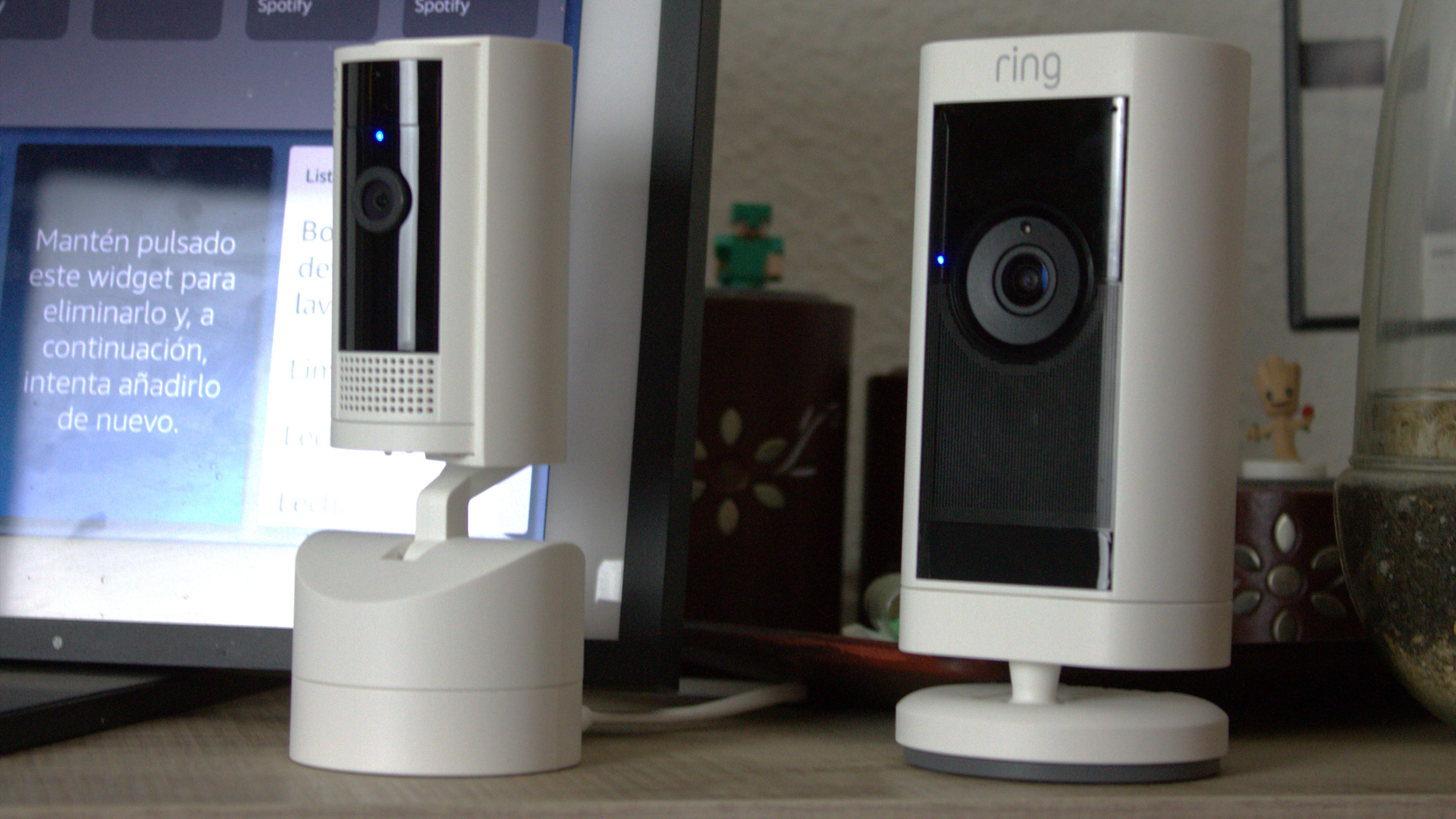 Amazon Ring vigilancia seguridad hogar