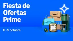 Fiesta de ofertas Prime: estos son los mejores chollos