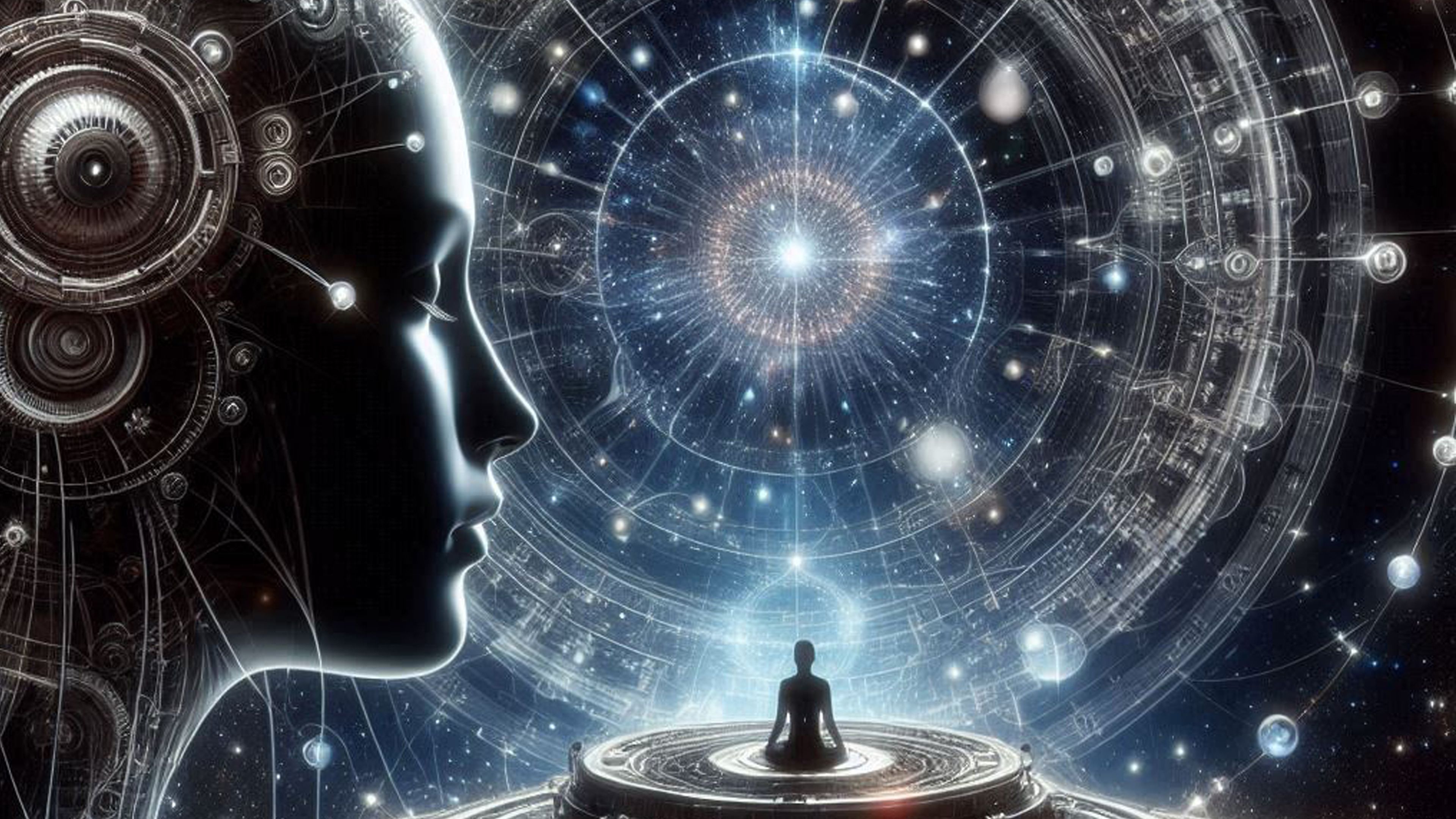 Científicos proponen una nueva teoría que lo cambiaría todo: la conciencia se oculta en los campos magnéticos y eléctricos del cerebro 3 Conciencia universal cuántica