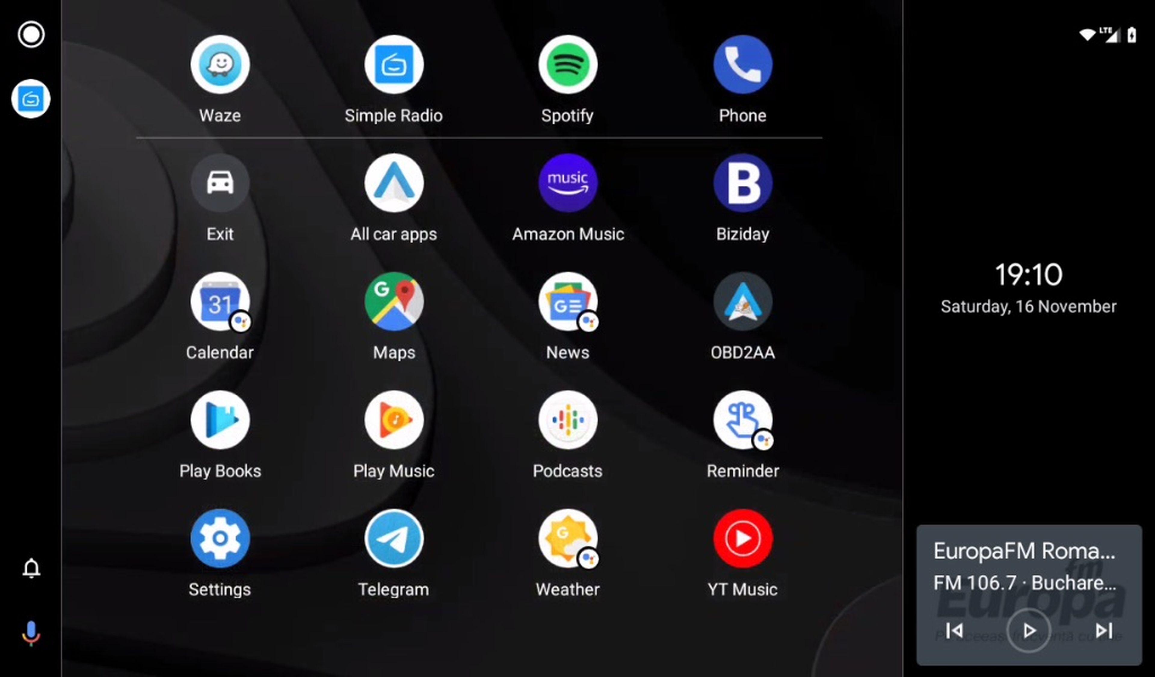 Convertir tu tablet en una pantalla con Android Auto