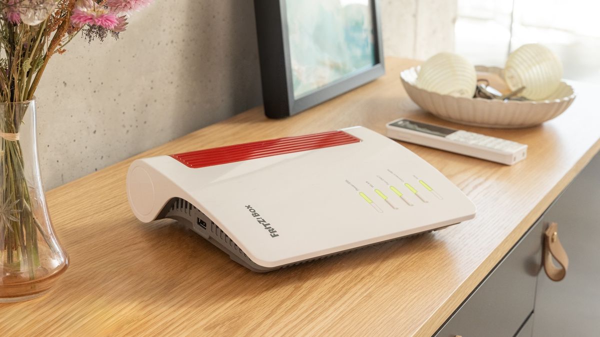 El router Fritz!Box 7690 de AVM llega a España con WiFi 7 y velocidades ...