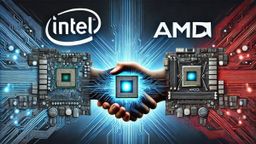 Intel y AMD se alían para salvar x86 frente al ascenso de ARM