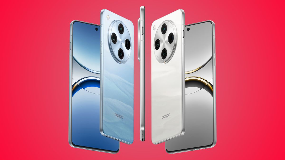 Oppo lo apuesta todo al Find X8 Pro para luchar contra Apple y Samsung en España