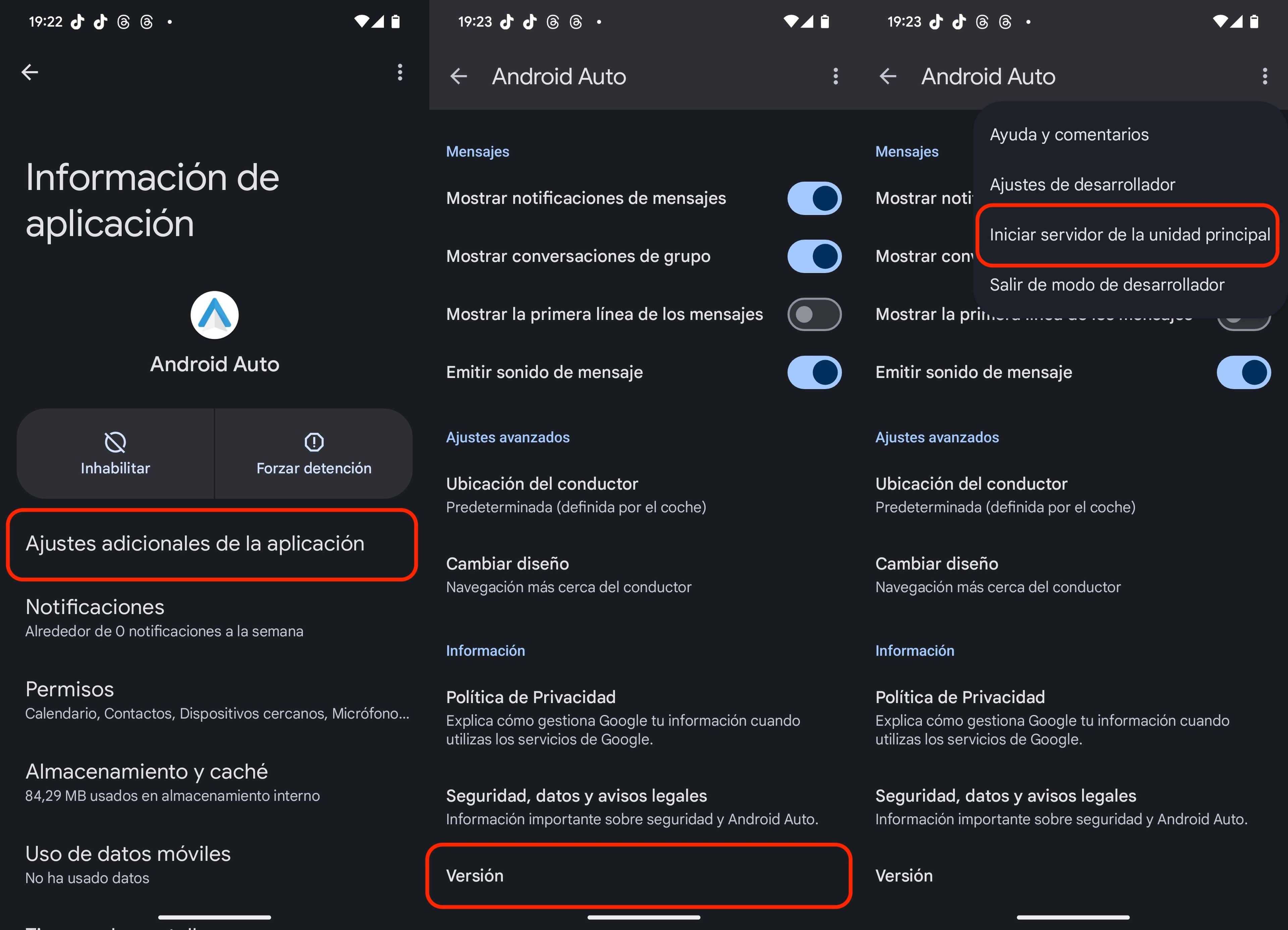 Pasos para convertir tu vieja tablet en una pantalla con Android TV para tu coche