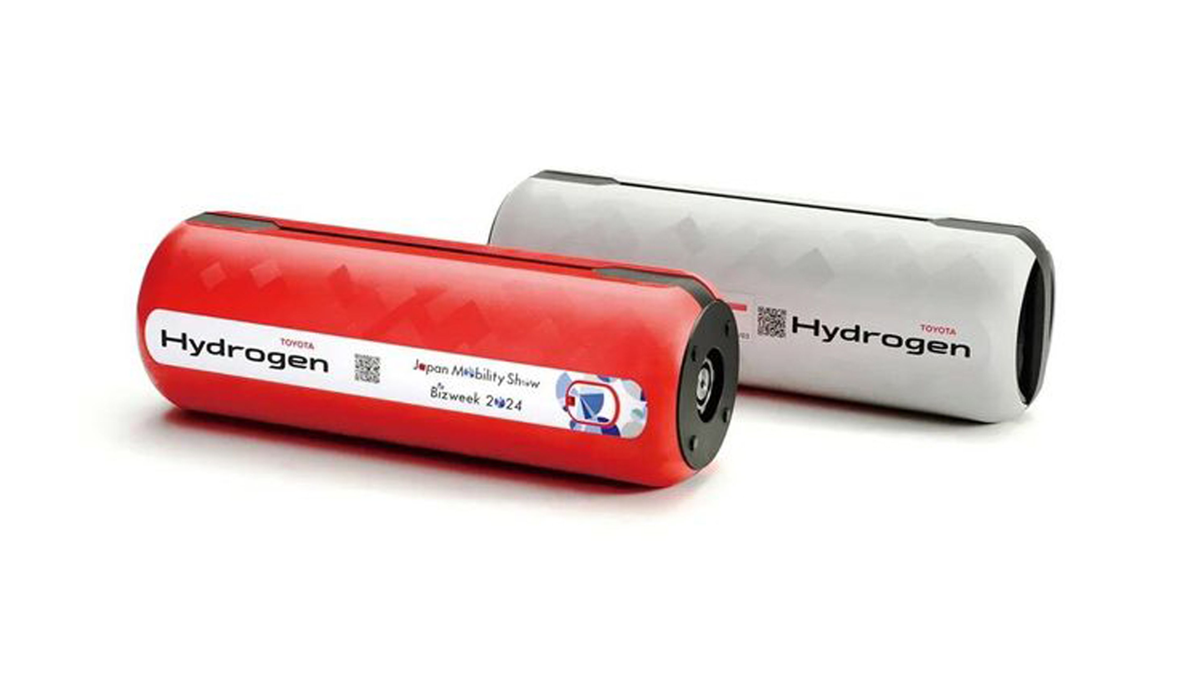 Toyota revoluciona la industria del automóvil: sus cartuchos de hidrógeno prometen cambiar el futuro 3 pilas de combustible de hidrógeno de Toyota.