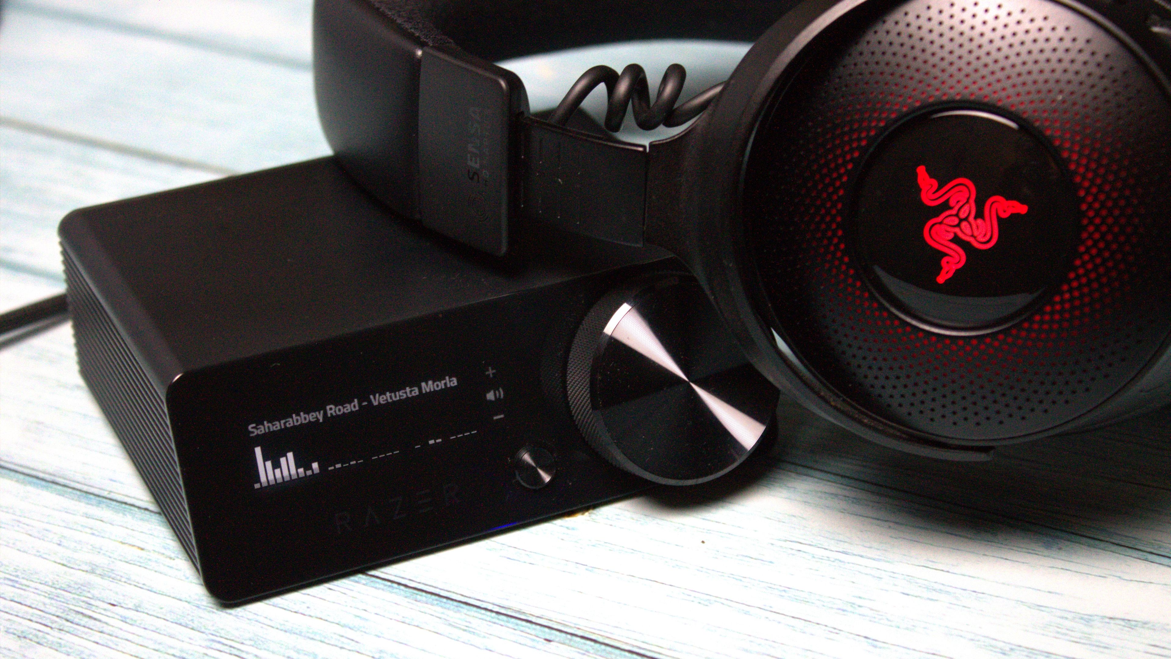 Razer Kraken V4 Pro
