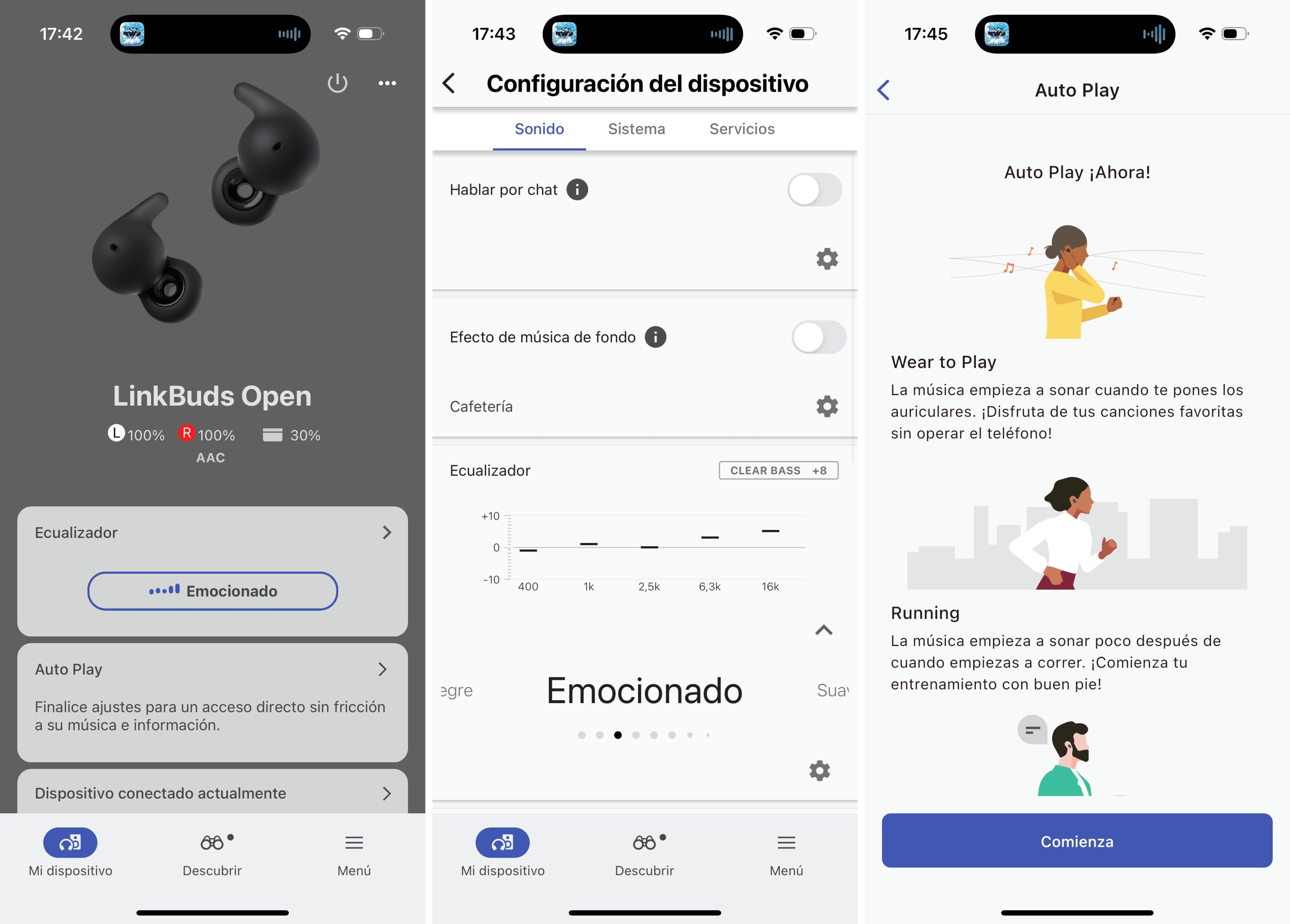 Sony SoundConnect 1