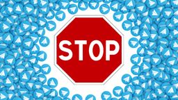 Stop Telegram