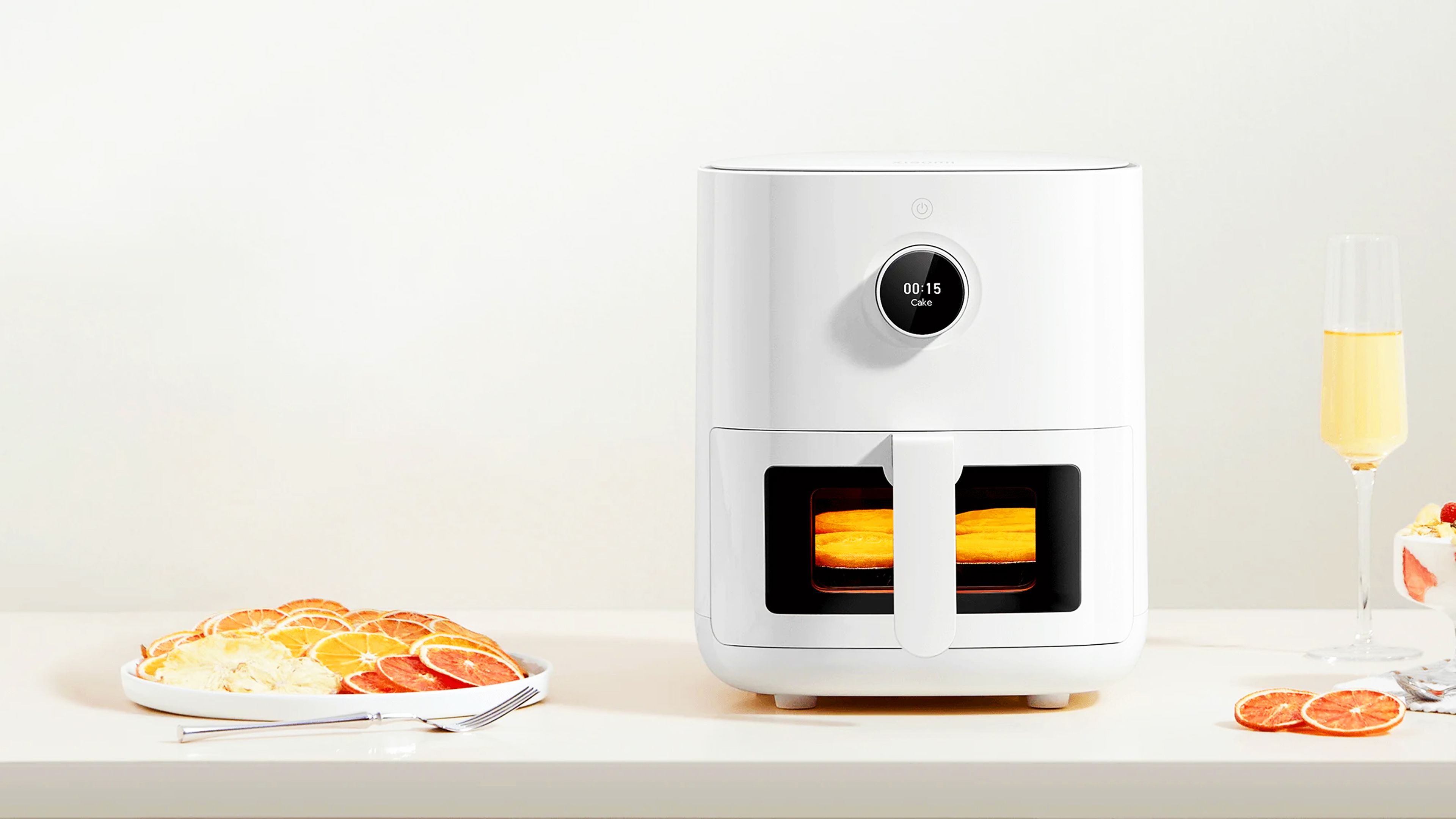 Xiaomi Smart Air Fryer Pro 4L