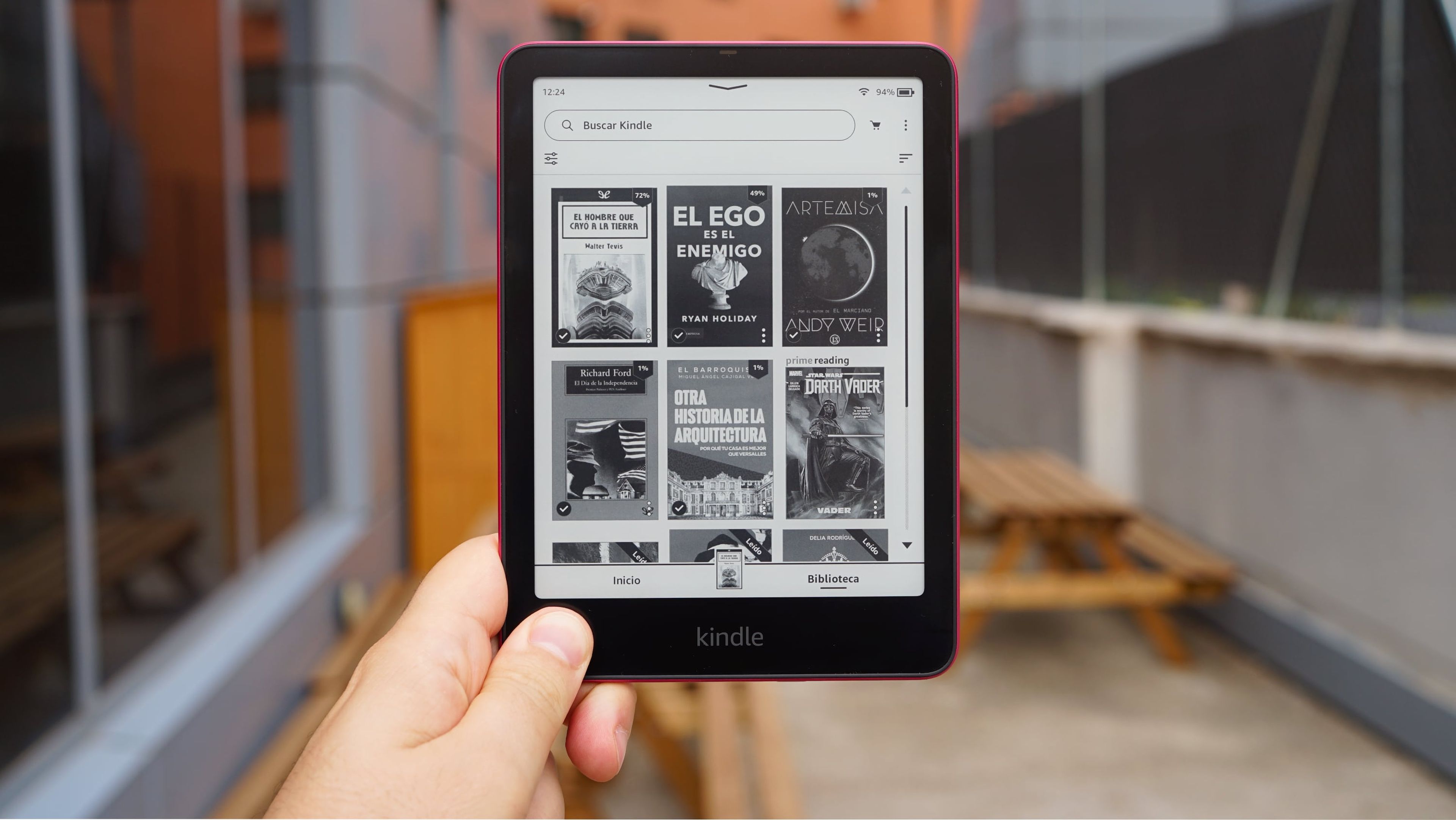 Amazon Kindle Paperwhite 2024