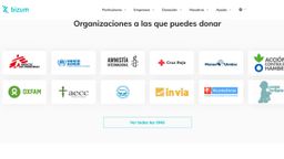 DANA: cómo enviar por BIZUM una donación para los afectados sin caer en estafas