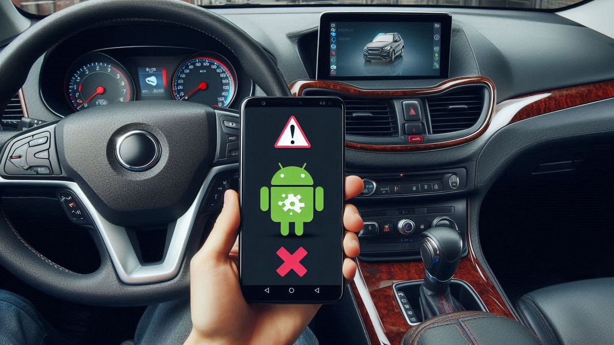 Adiós a los problemas: la última actualización de Android Auto soluciona fallos de WiFi y audio