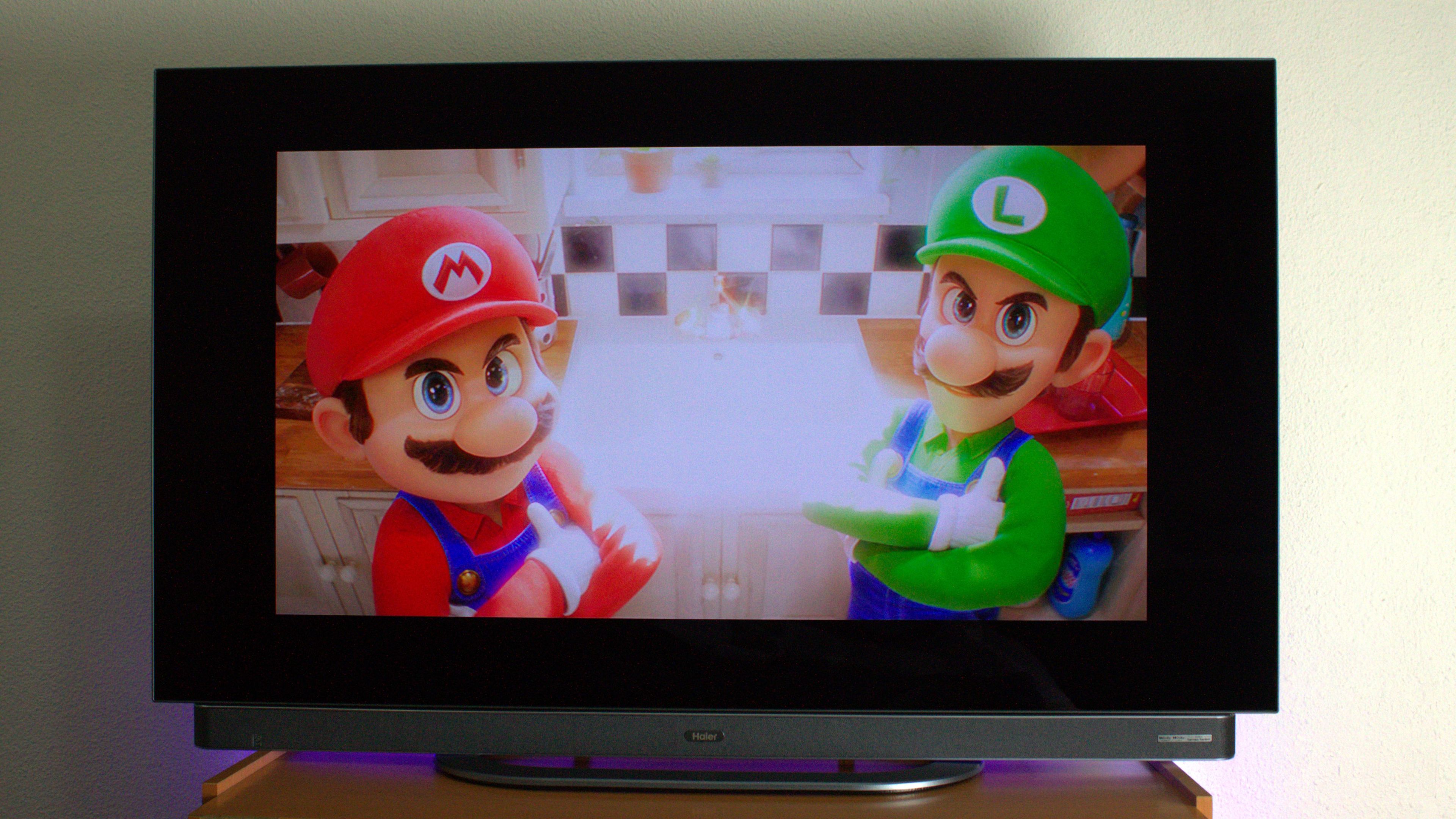 Haier TV C90 OLED
