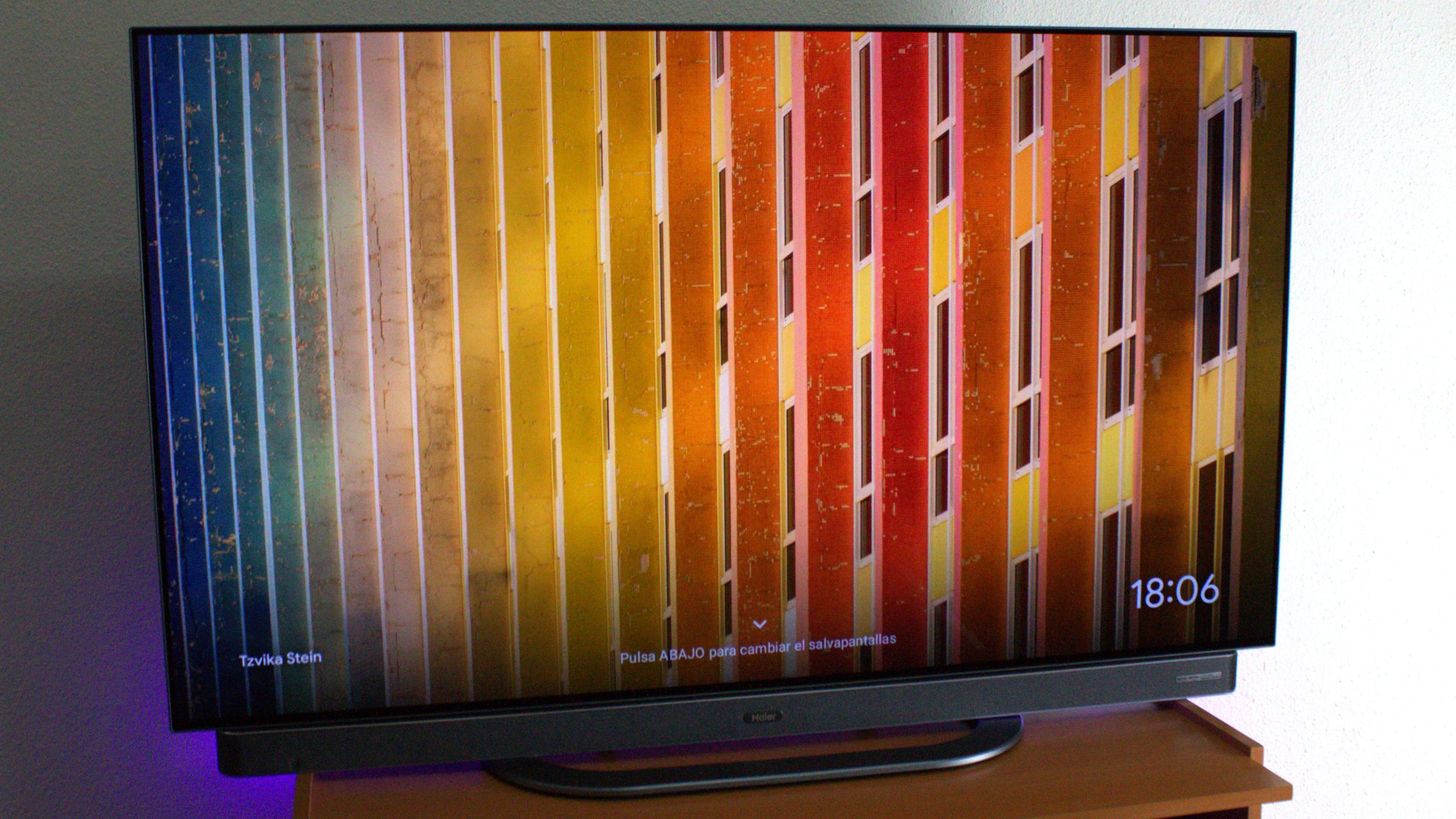 Haier TV C90 OLED