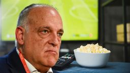 Javier Tebas IPTV España