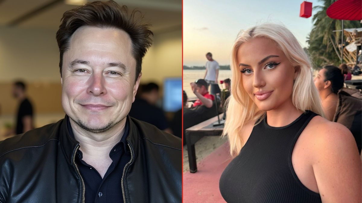 Una modelo de OnlyFans se ofrece a Elon Musk para concebir al "primer marciano" de la Tierra