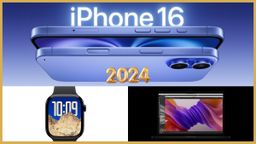 Novedades de Apple en 2024