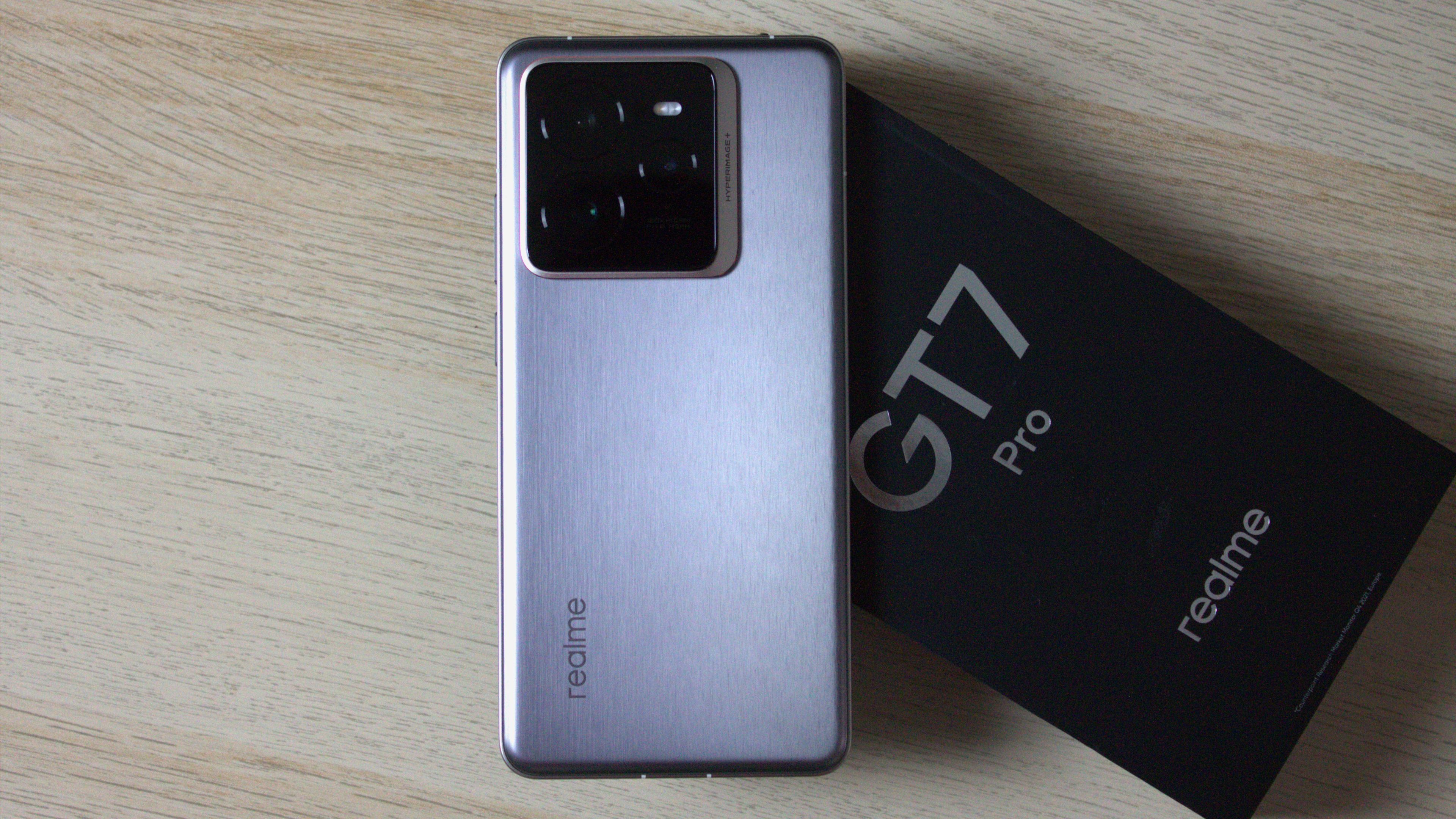 Realme GT 7 Pro