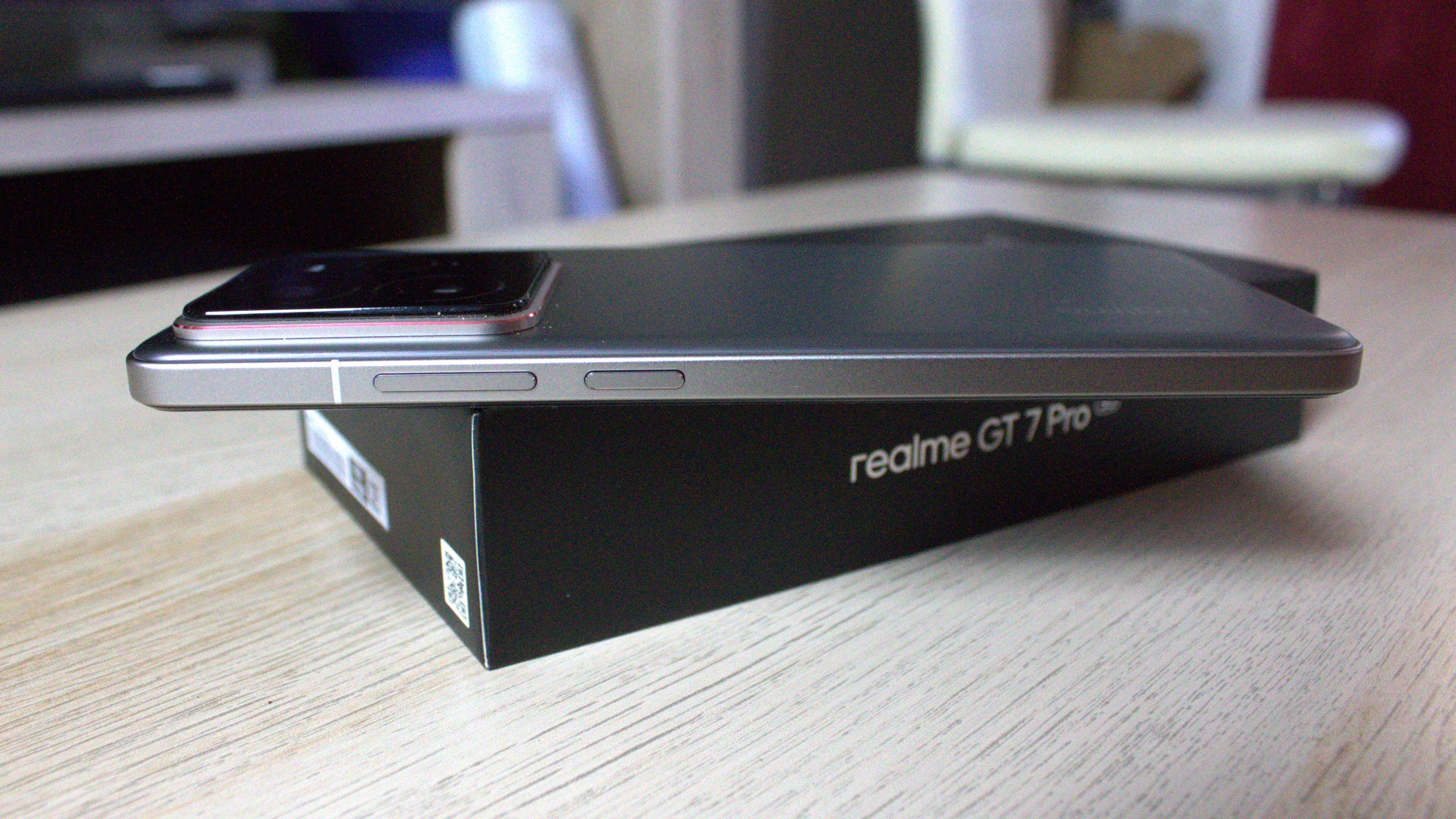 Realme GT 7 Pro