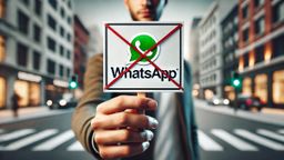 Rechaza la política de privacidad de WhatsApp durante 4 años: esto fue lo que pasó