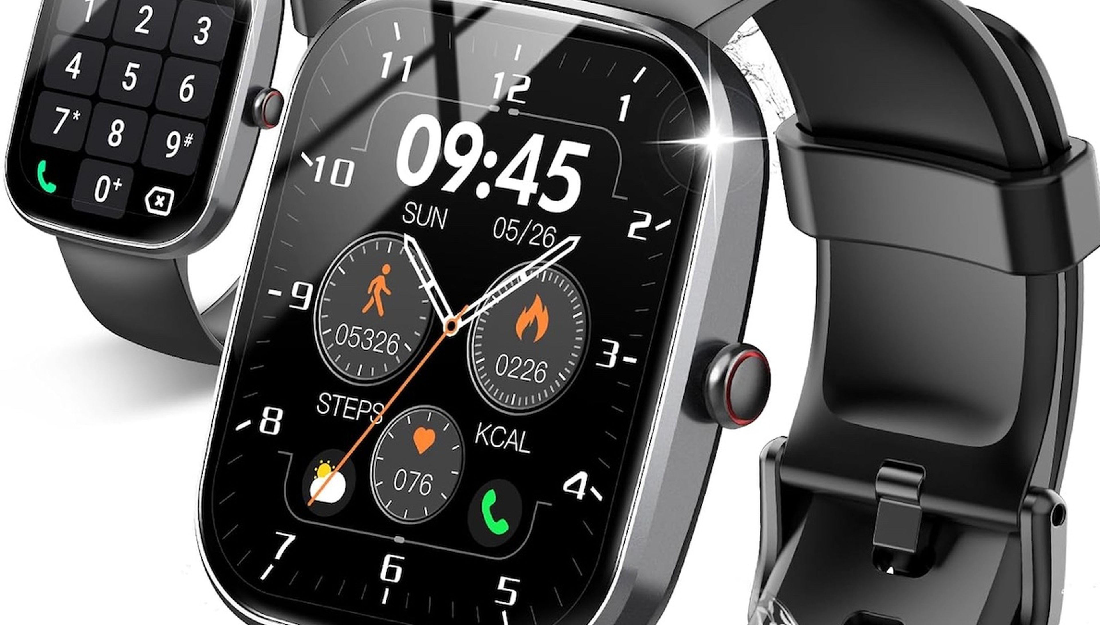 Smartwatch Inteligente Deportivo