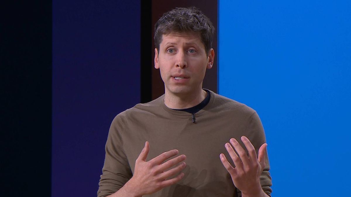 Sam Altman revela la mejor habilidad para manejar la IA: "Será más importante que usar la inteligencia"