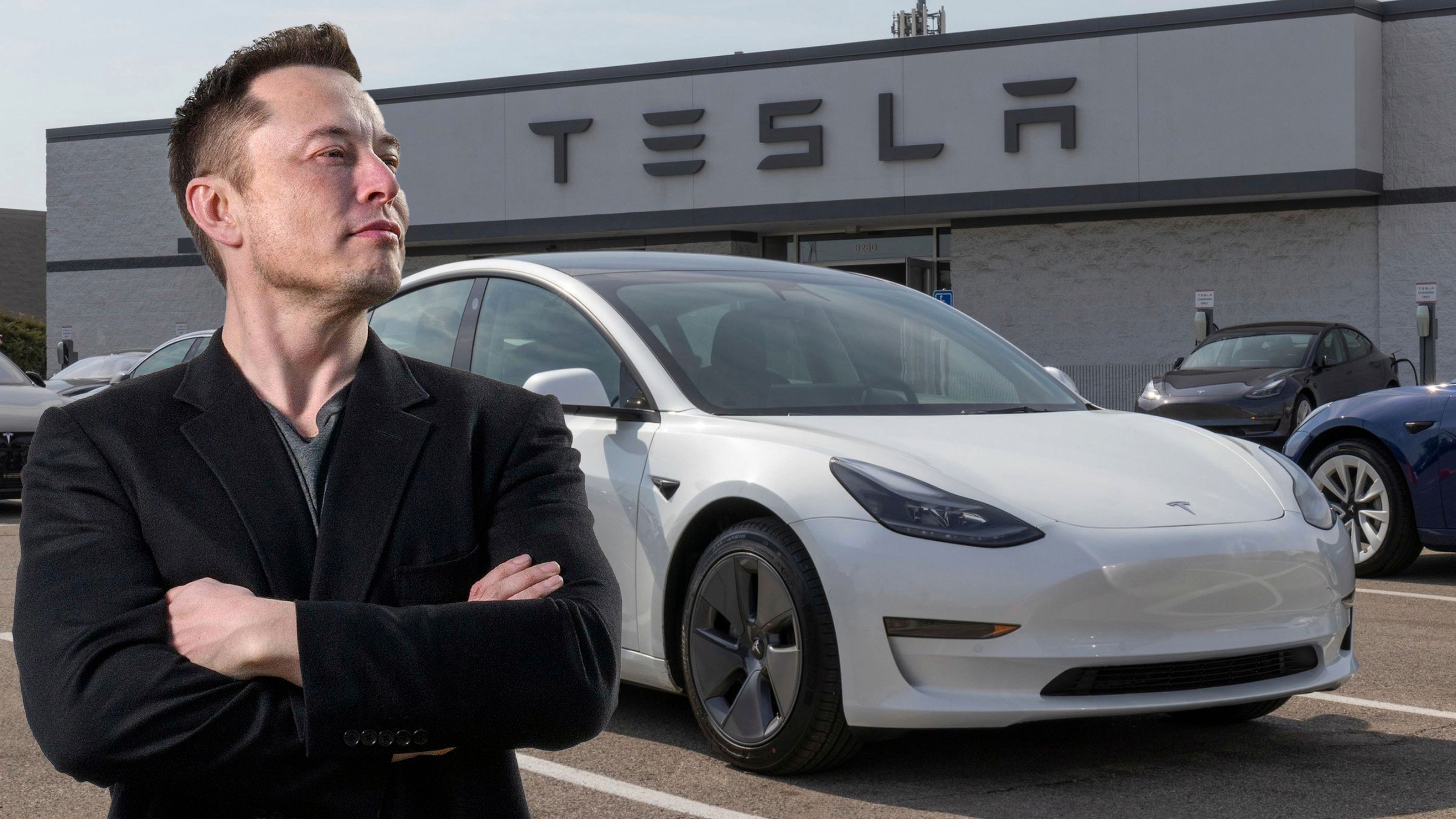 Este es el truco de Tesla con el que saca millones de dólares gratis y