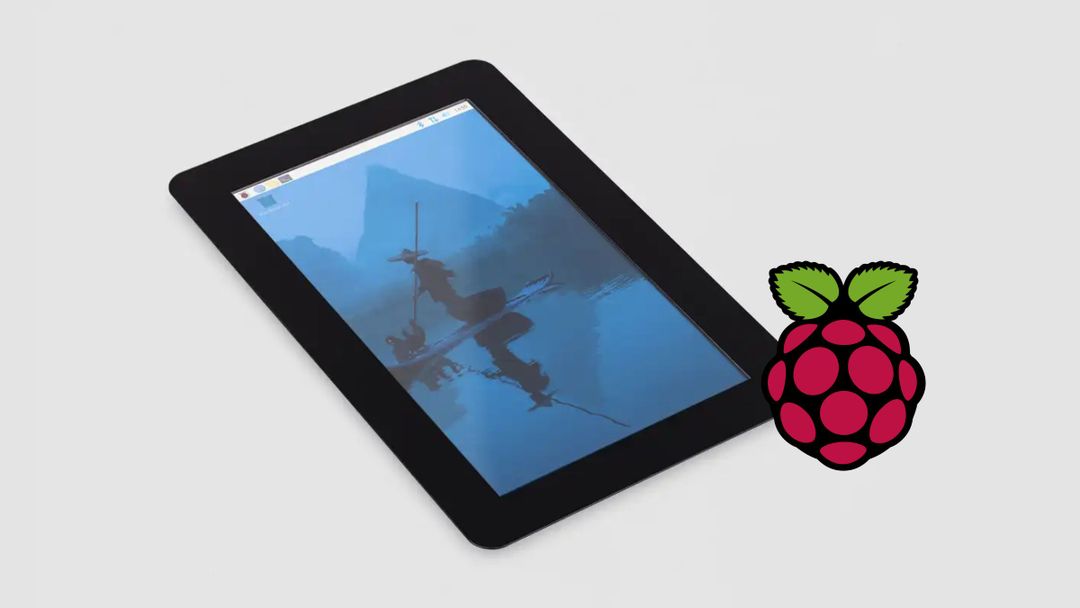 Transforma tu Raspberry Pi en una tablet con Linux con pantalla táctil ...
