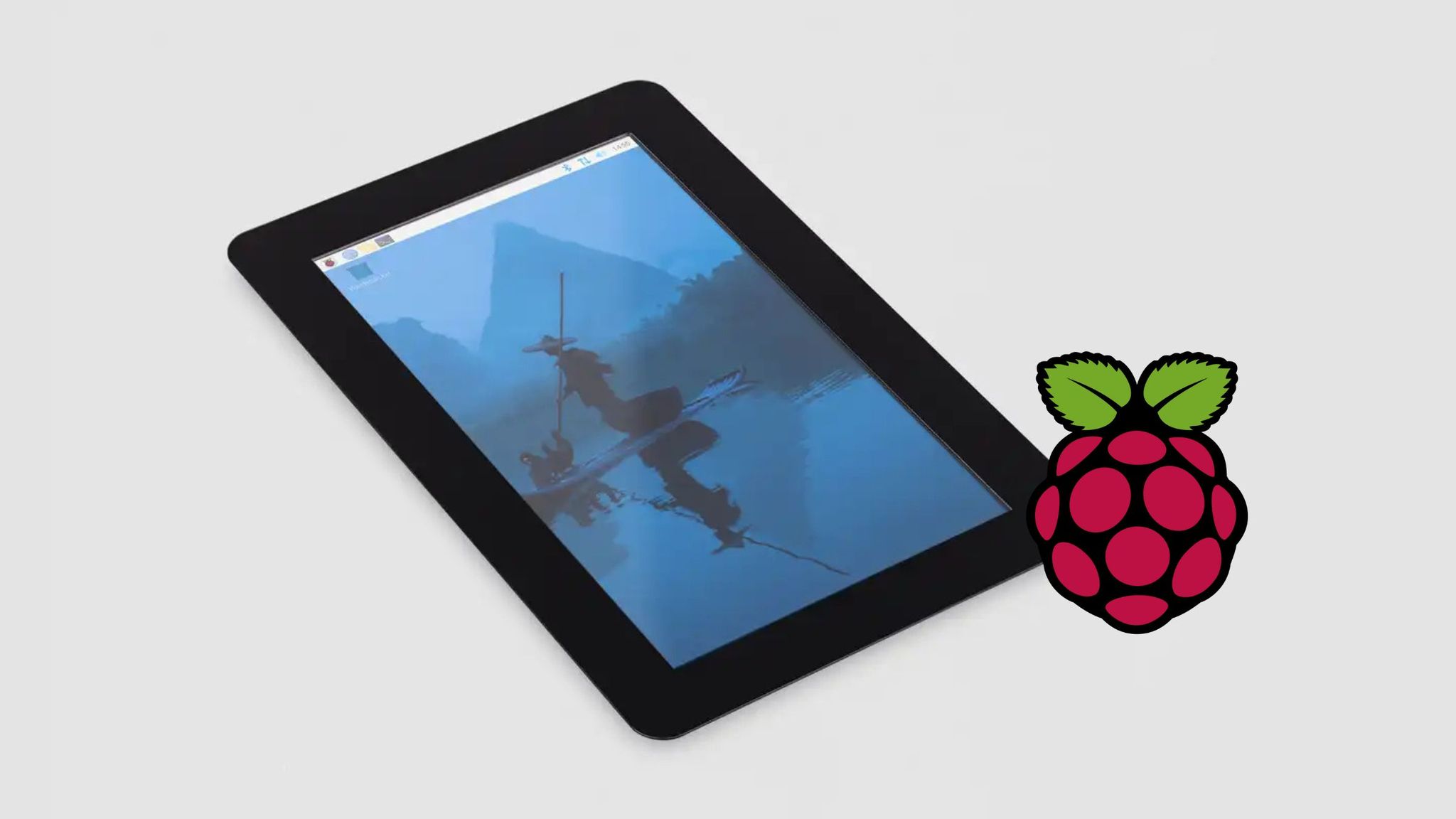 Transforma tu Raspberry Pi en una tablet con Linux con pantalla táctil ...