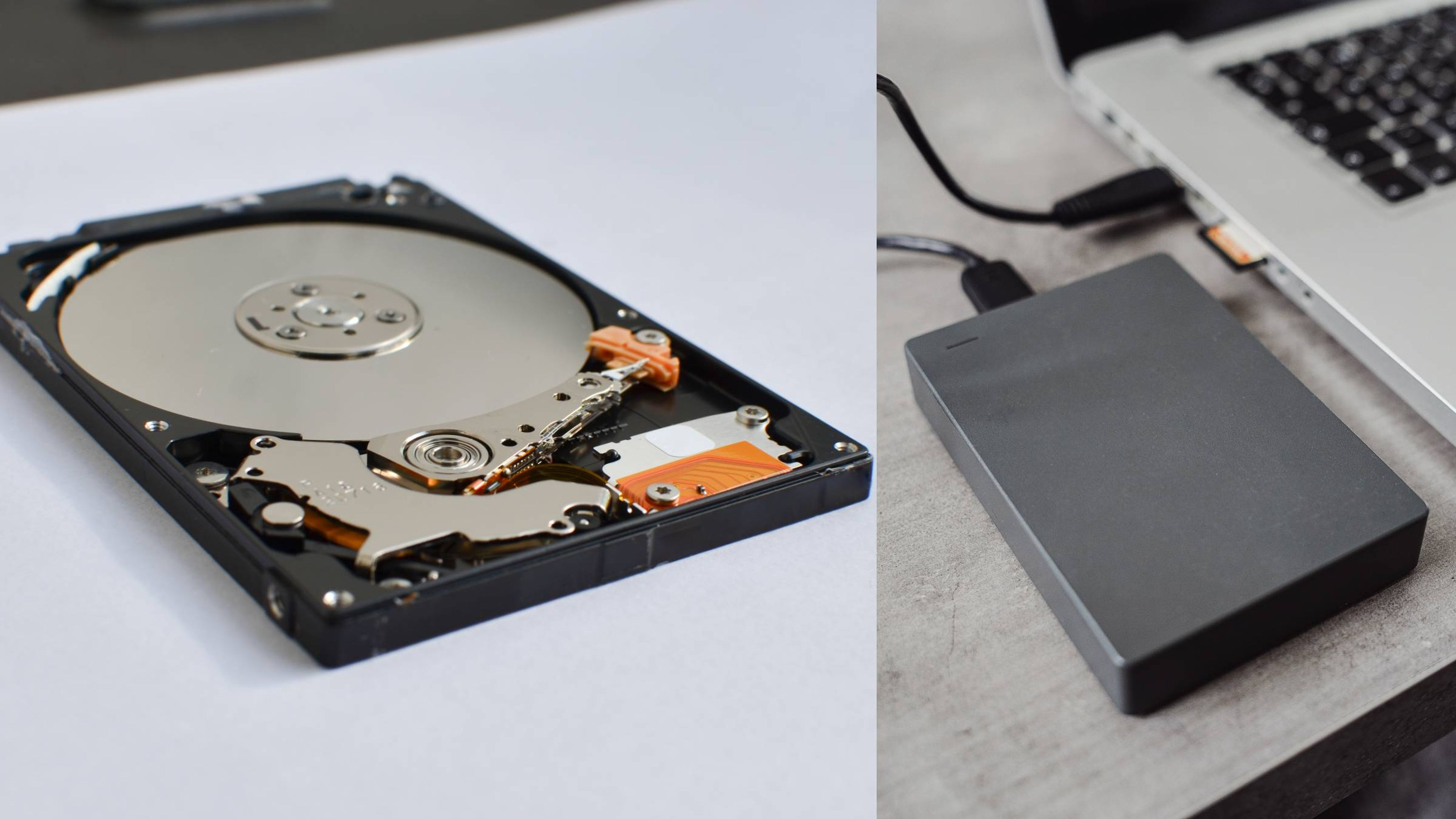 hard drive