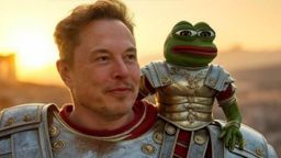 Elon Musk se llama ahora Kekius Maximus, y también decide cómo se gobernarán los habitantes de Marte