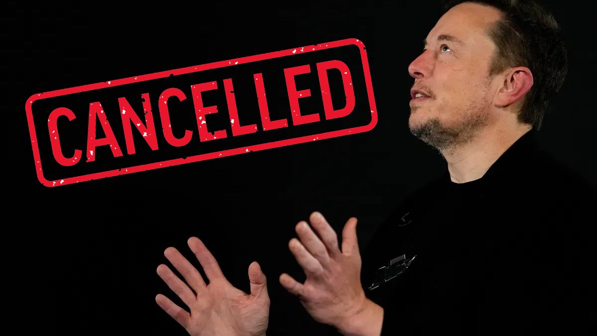 Elon Musk no tiene permitido entrar a algunas reuniones de SpaceX por motivos de seguridad