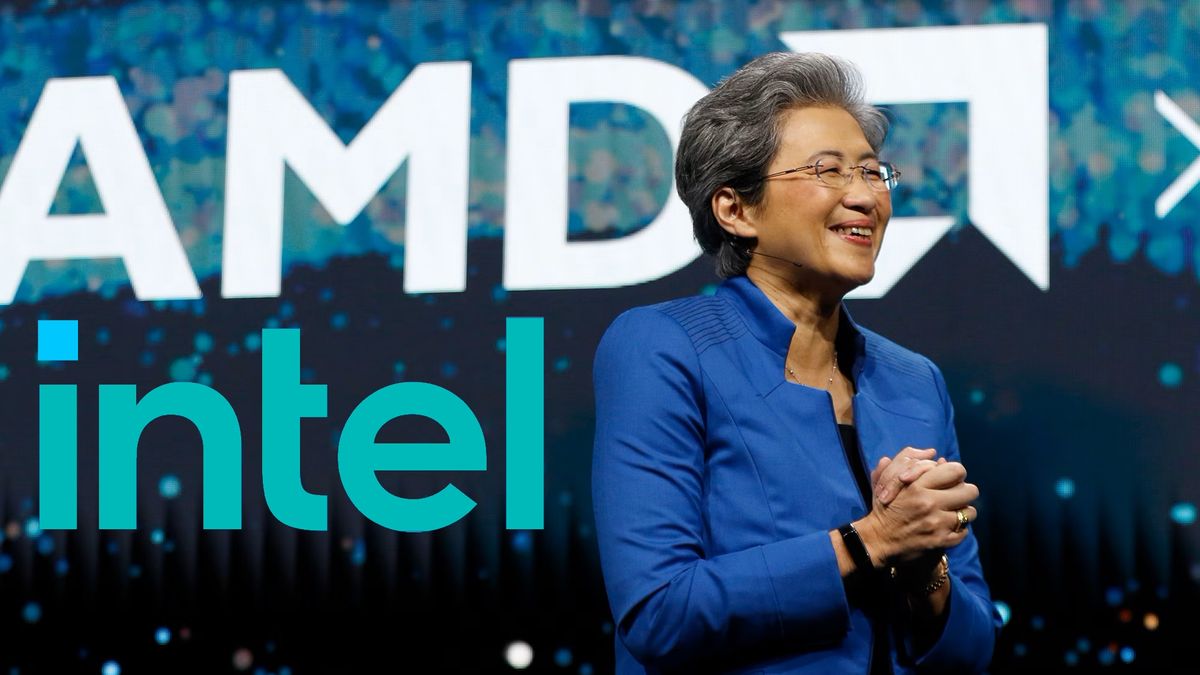 La fusión de Intel y AMD con Lisa Su como gran jefa: la CEO de AMD se pronuncia