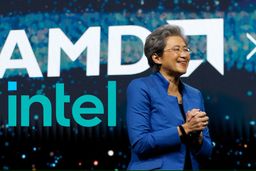 The merger of Intel and AMD with Lisa Su as the big boss: AMD CEO speaks out