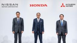 Honda y Nissan anuncian una fusión para afrontar la nueva era del coche eléctrico