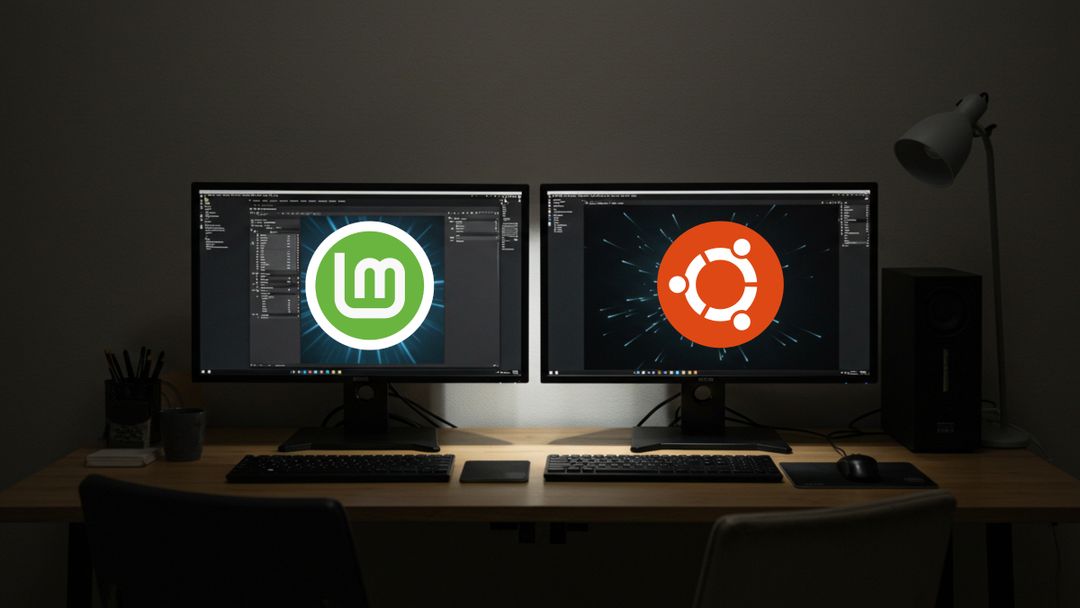 Linux Mint vs. Ubuntu: ¿en qué se diferencian los sistemas operativos?
