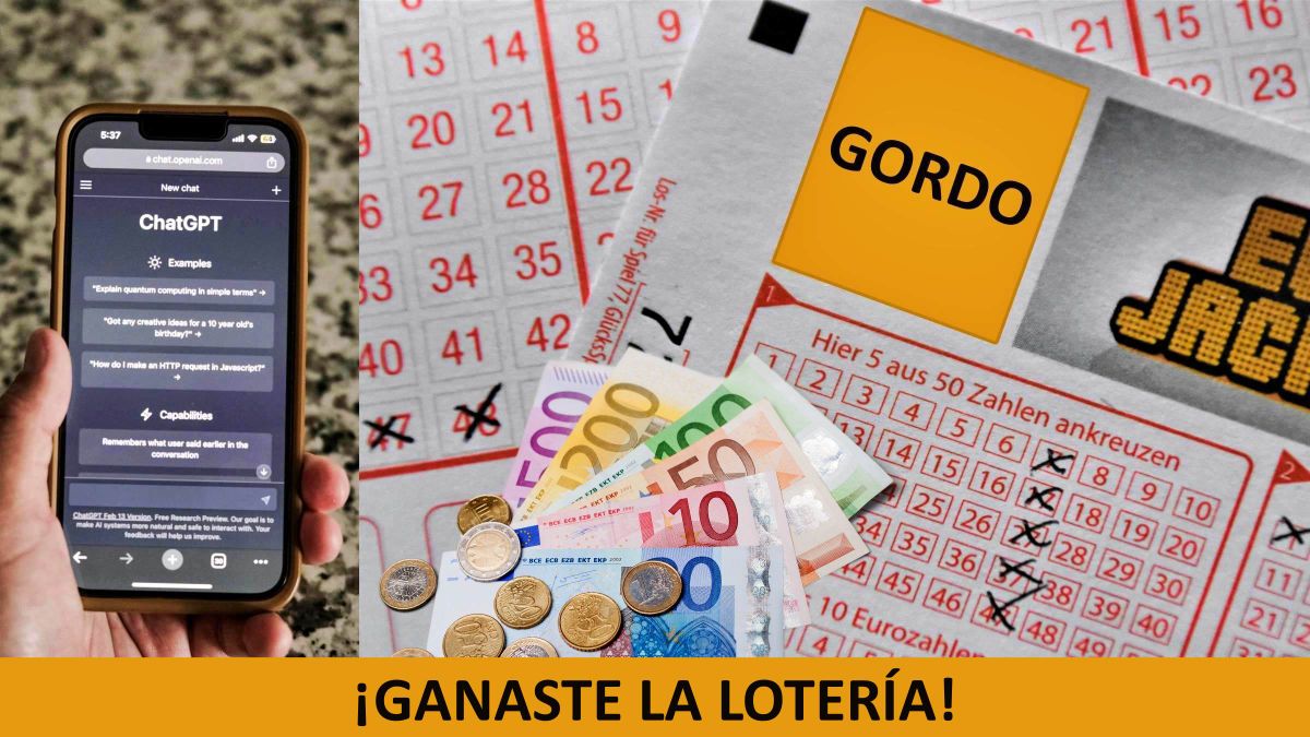 La IA predice los números con más probabilidades de ganar el Gordo de la lotería de Navidad 2024