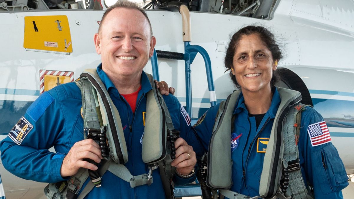 Parece una broma, pero no lo es: los astronautas "náufragos" tendrán que esperar aún más para volver a casa